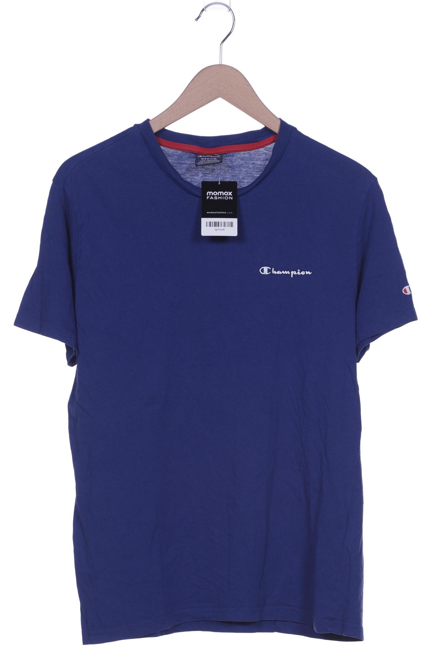 

Champion Herren T-Shirt, blau, Gr. 48