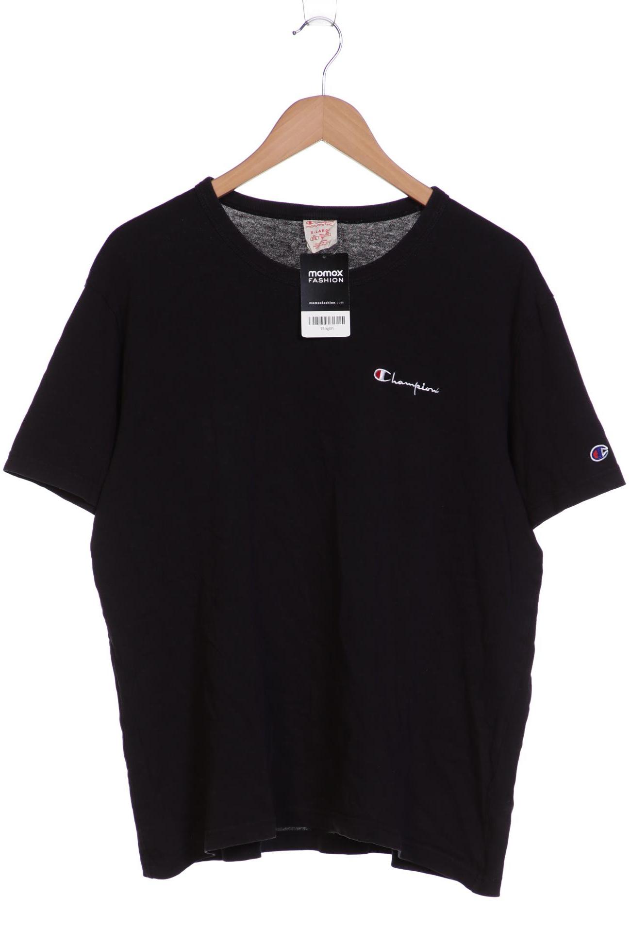 

Champion Herren T-Shirt, schwarz