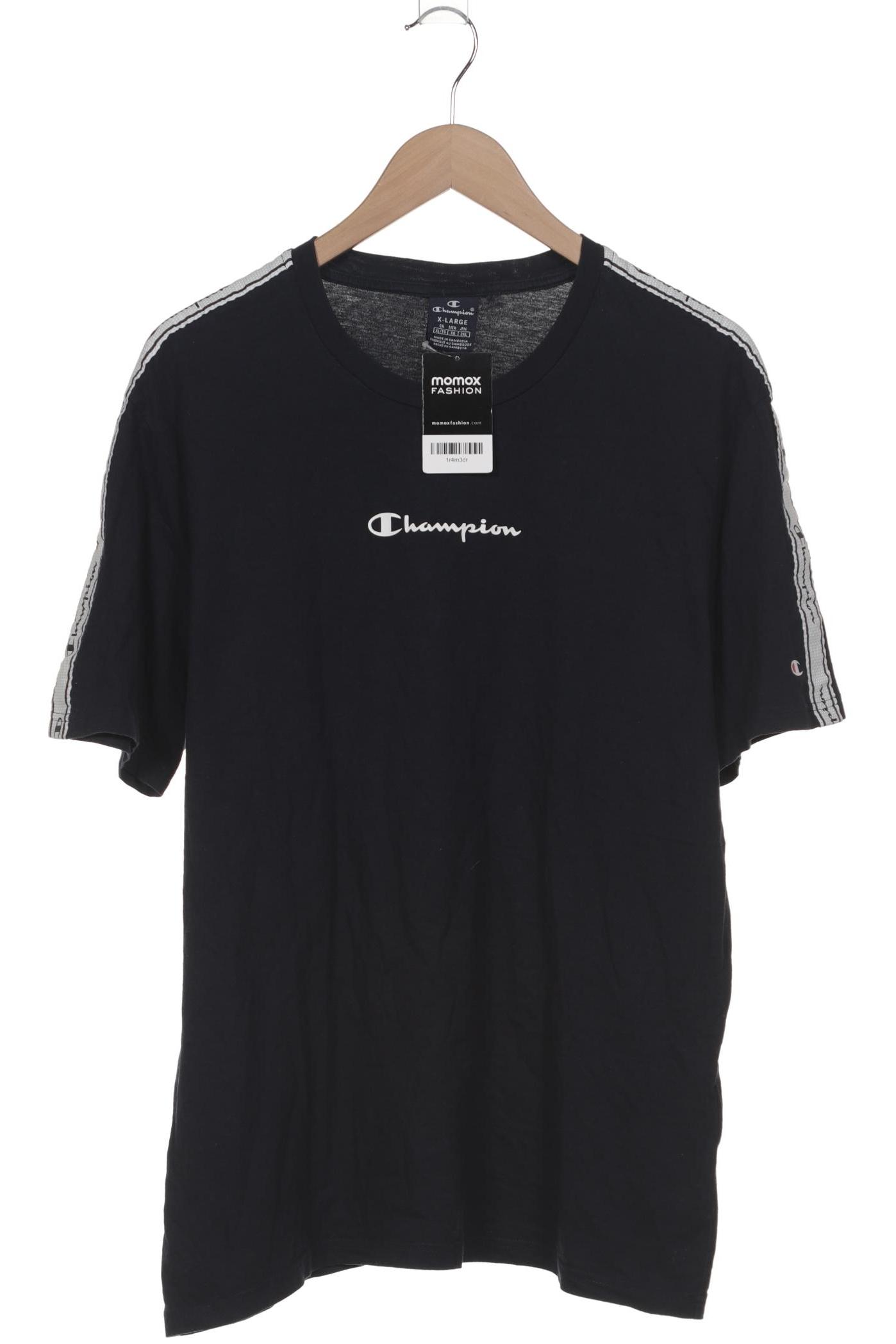 

Champion Herren T-Shirt, marineblau, Gr. 54