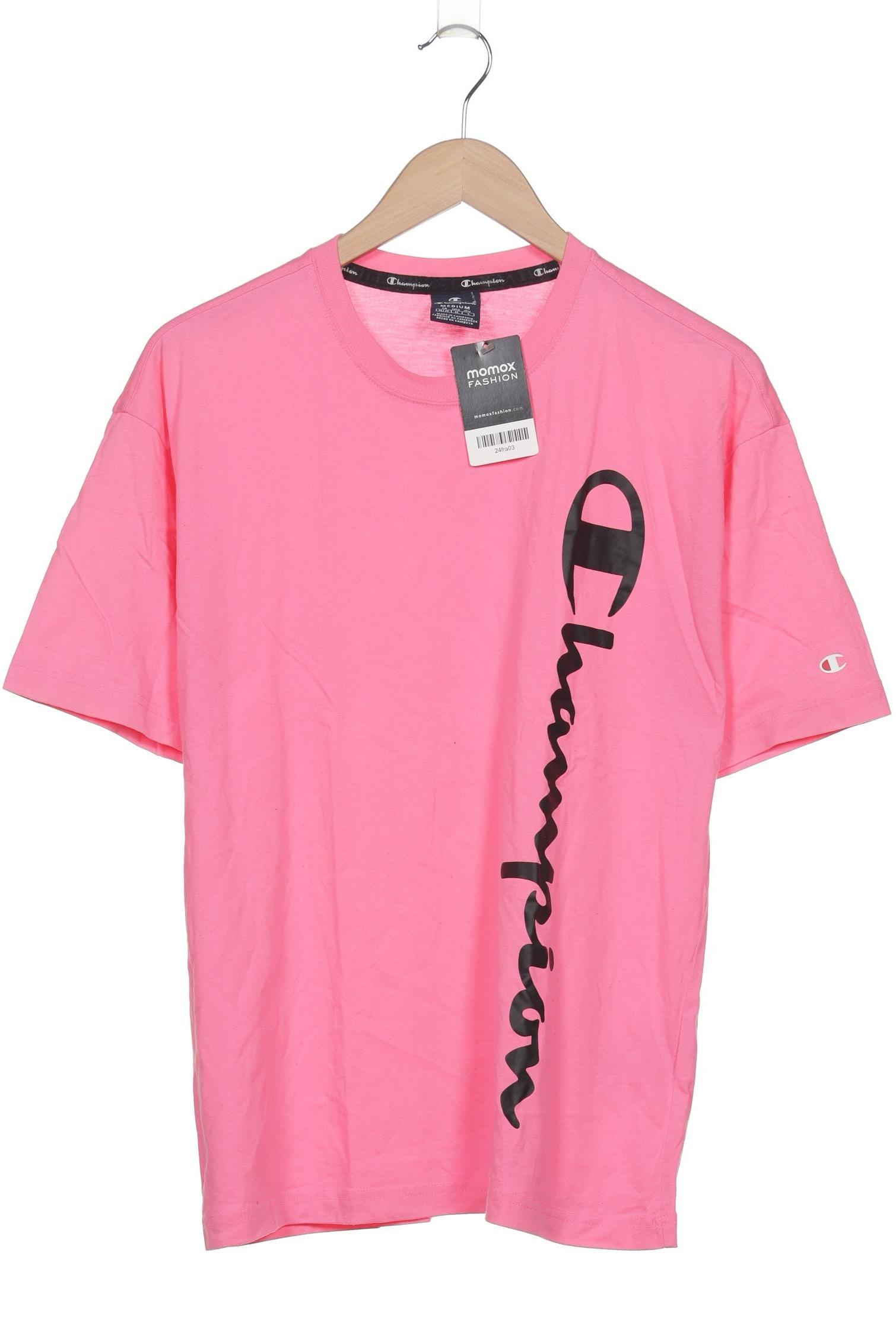 

Champion Herren T-Shirt, pink, Gr. 48