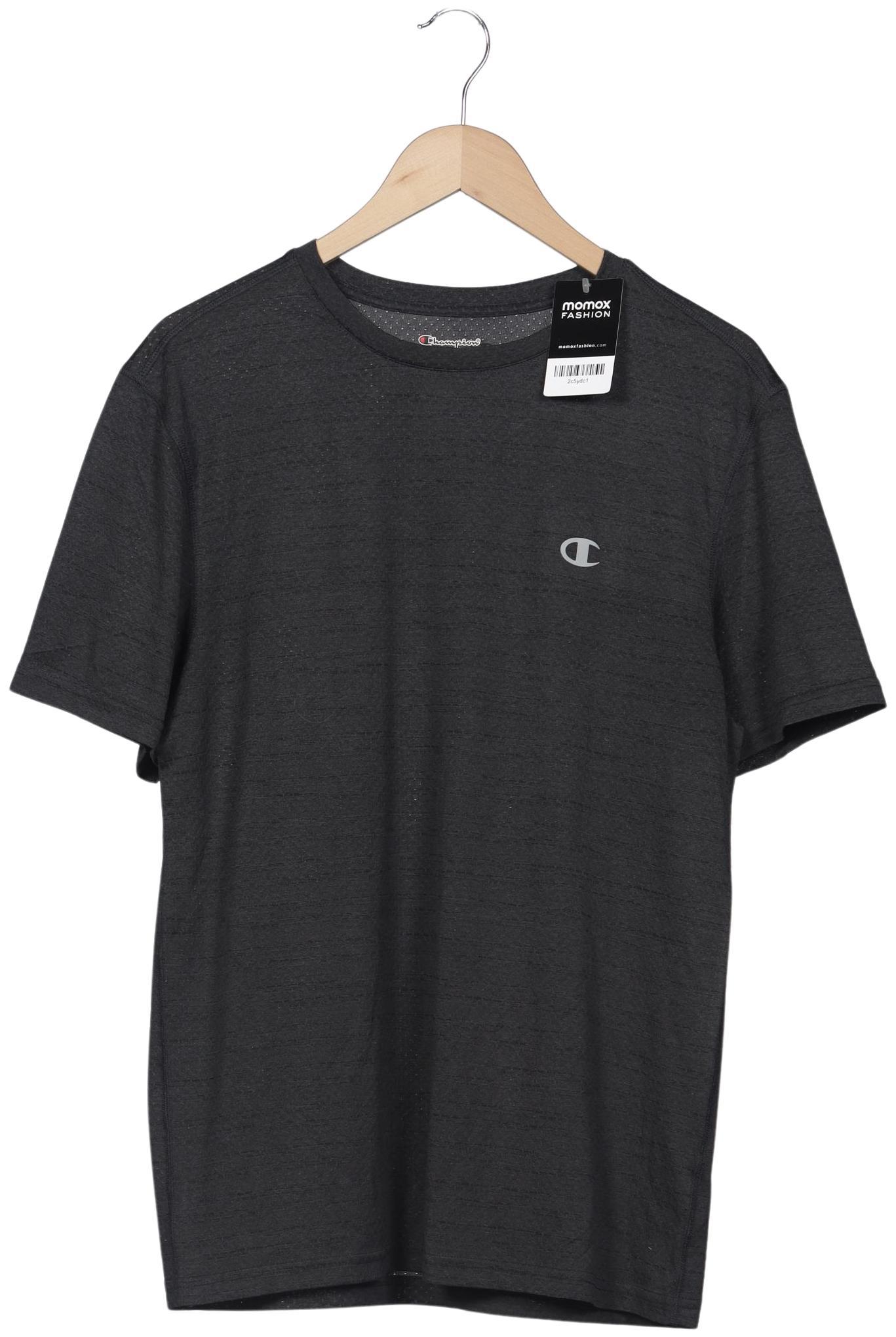 

Champion Herren T-Shirt, schwarz, Gr. 48