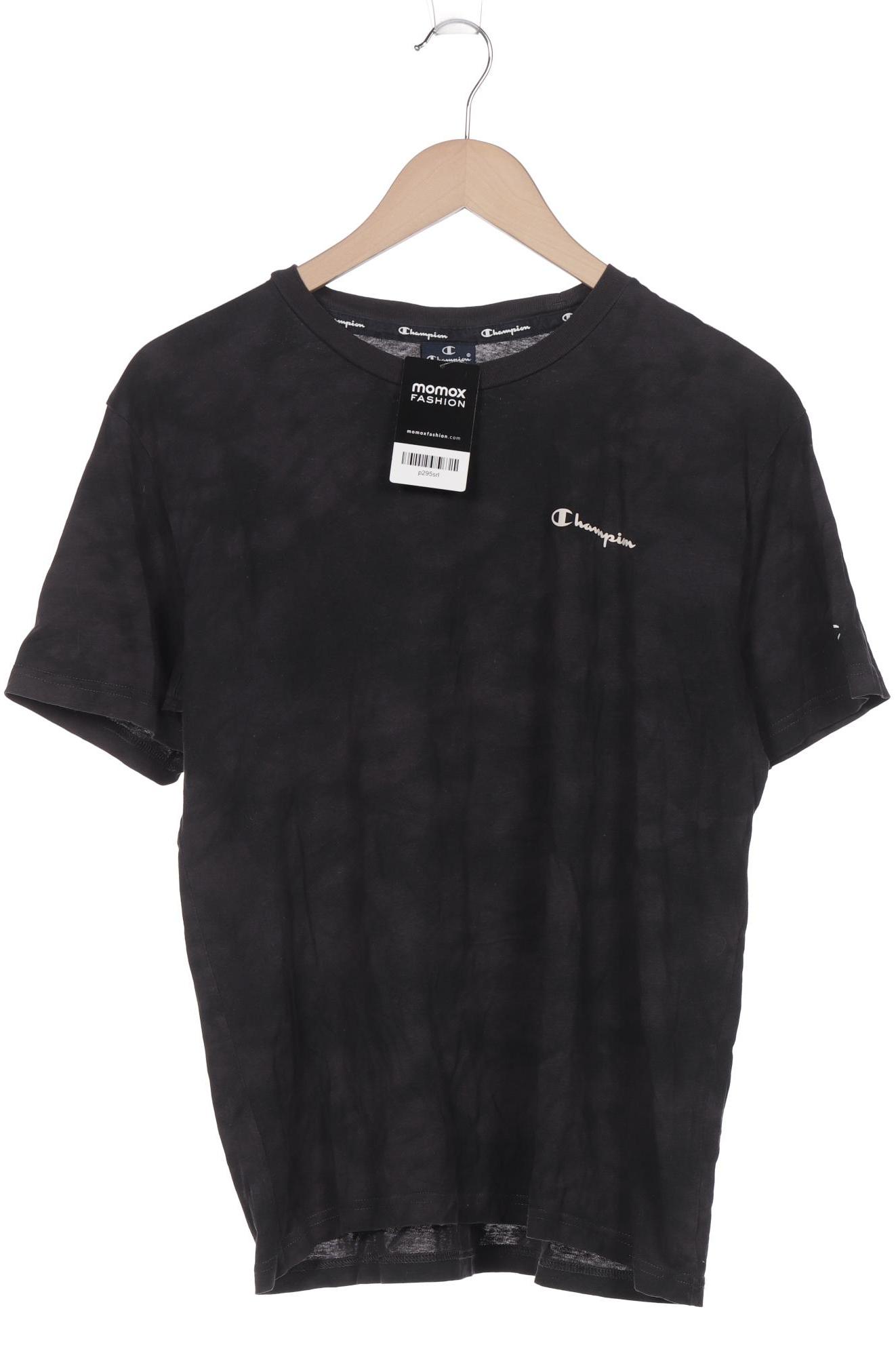 

Champion Herren T-Shirt, schwarz, Gr. 46