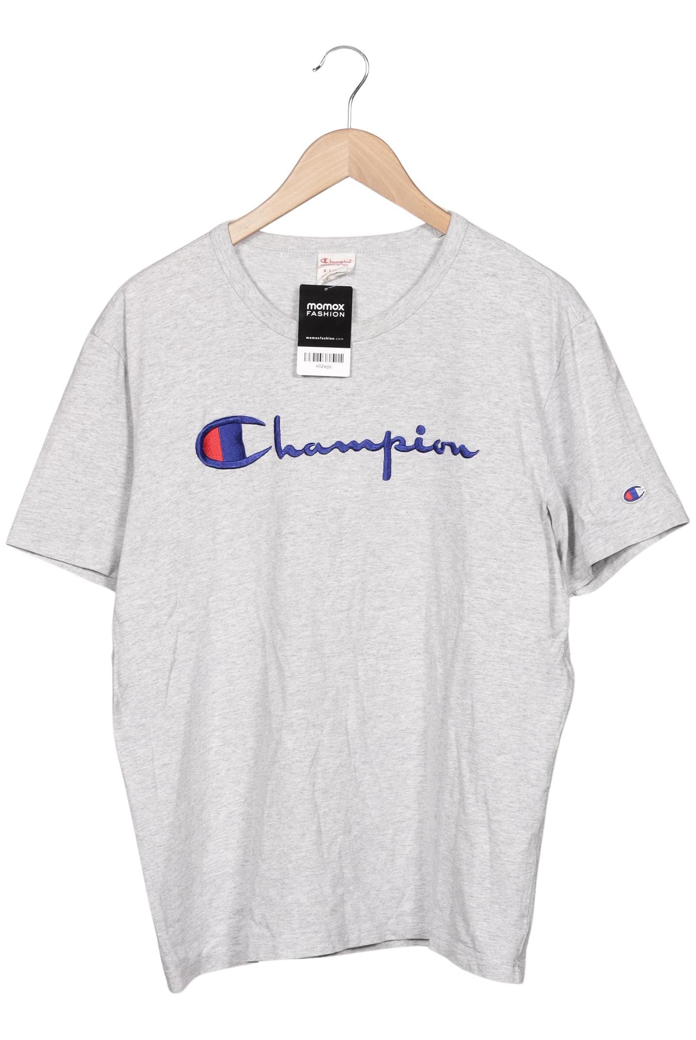 

Champion Herren T-Shirt, grau, Gr. 54