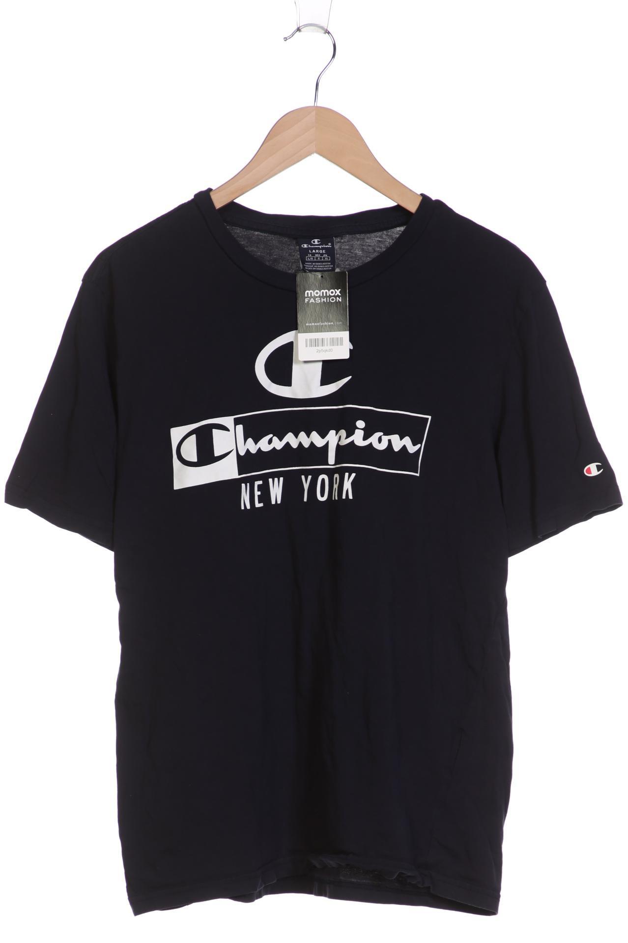 

Champion Herren T-Shirt, marineblau, Gr. 52