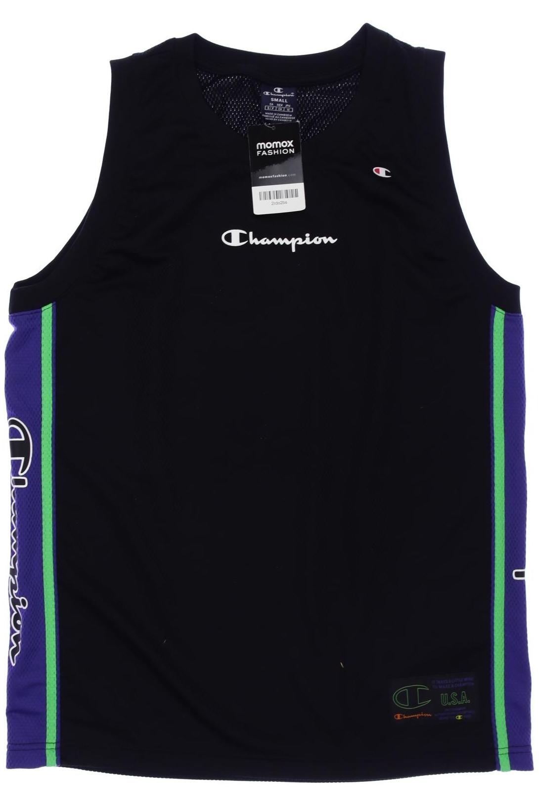 

Champion Herren T-Shirt, schwarz, Gr. 46