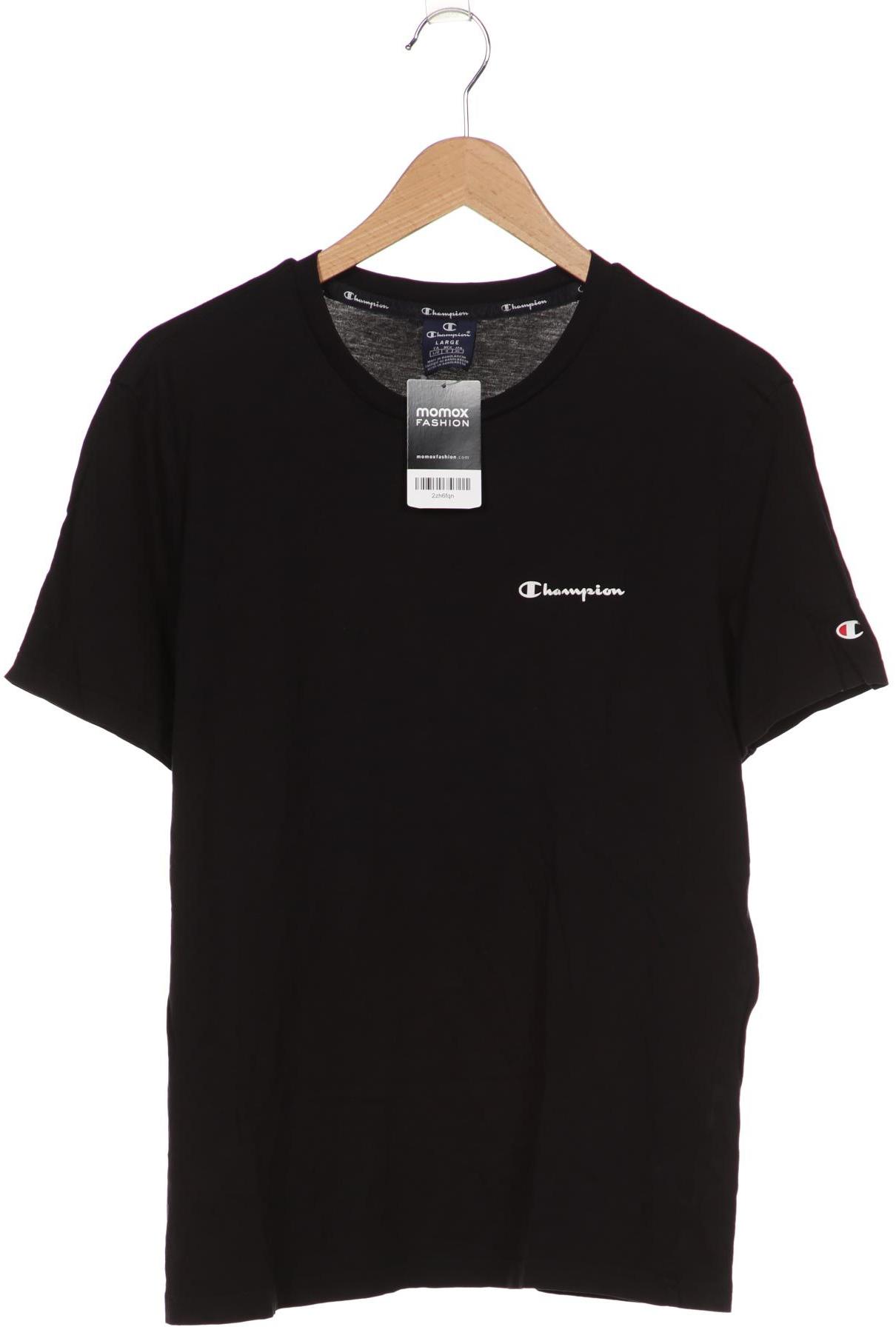 

Champion Herren T-Shirt, schwarz