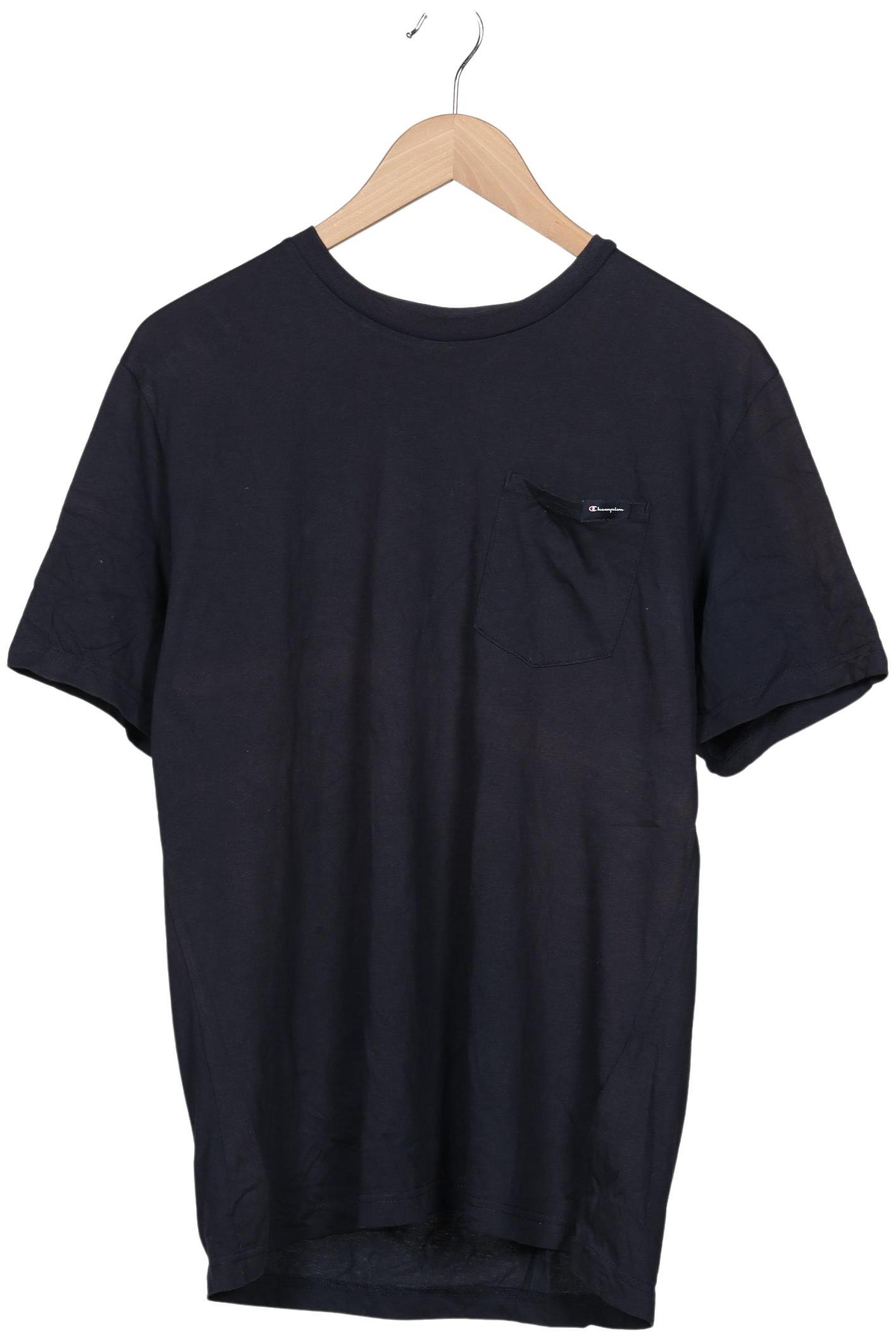 Thumbnail - Champion Herren T-Shirt, marineblau, Gr. 52