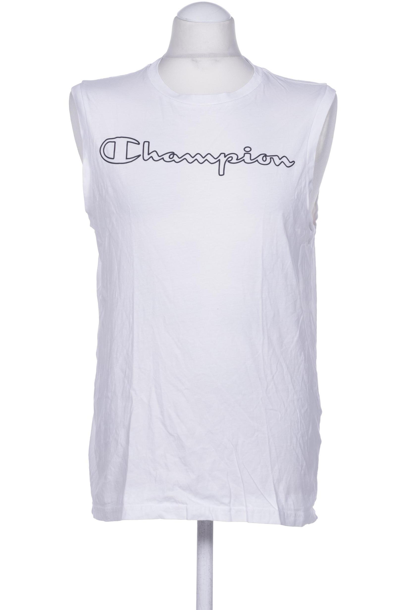 

Champion Herren T-Shirt, weiß