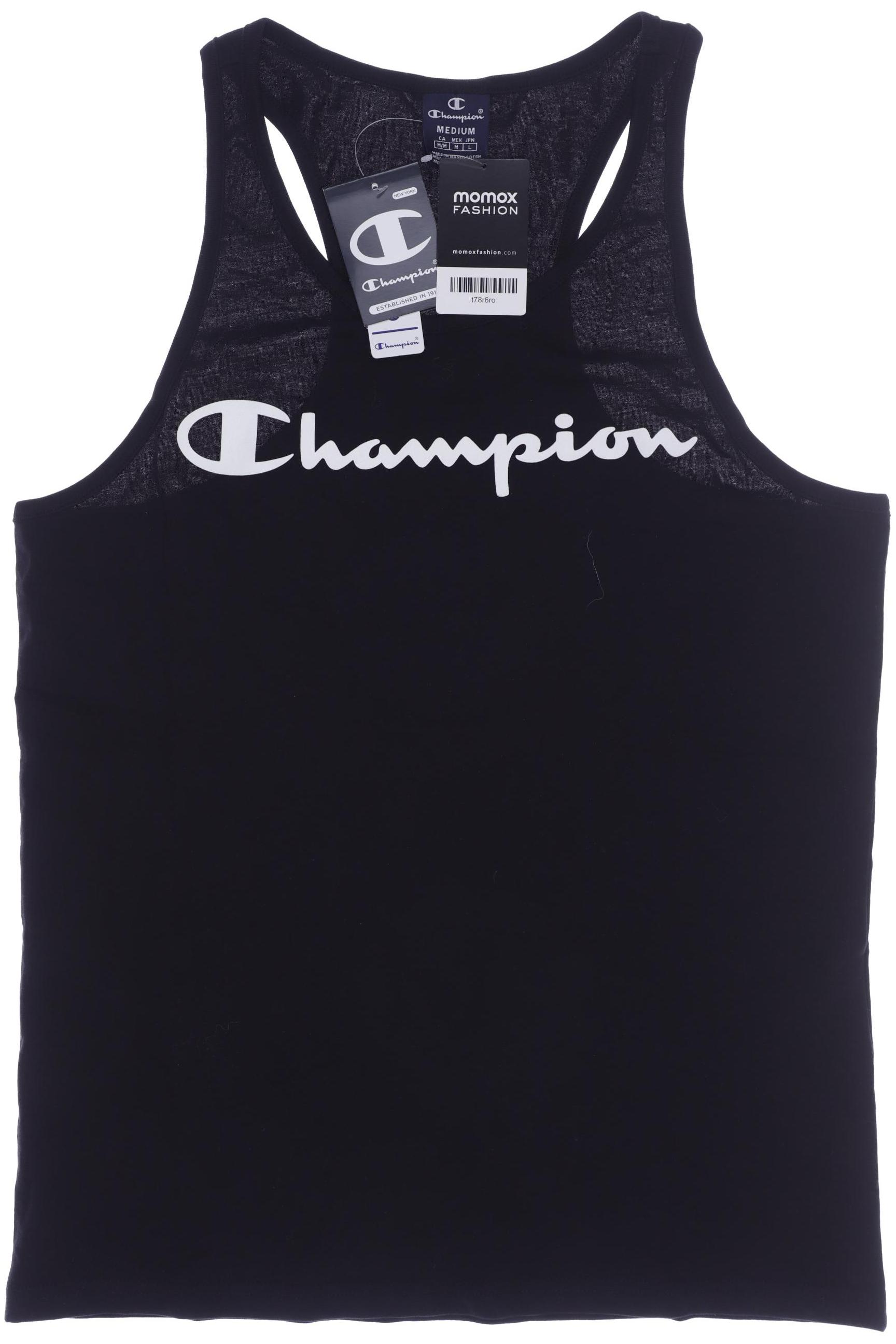 

Champion Herren T-Shirt, schwarz