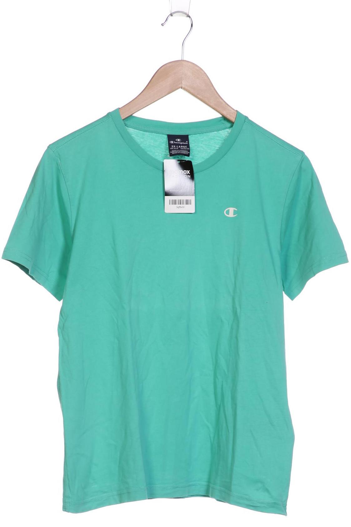 

Champion Herren T-Shirt, grün, Gr. 56
