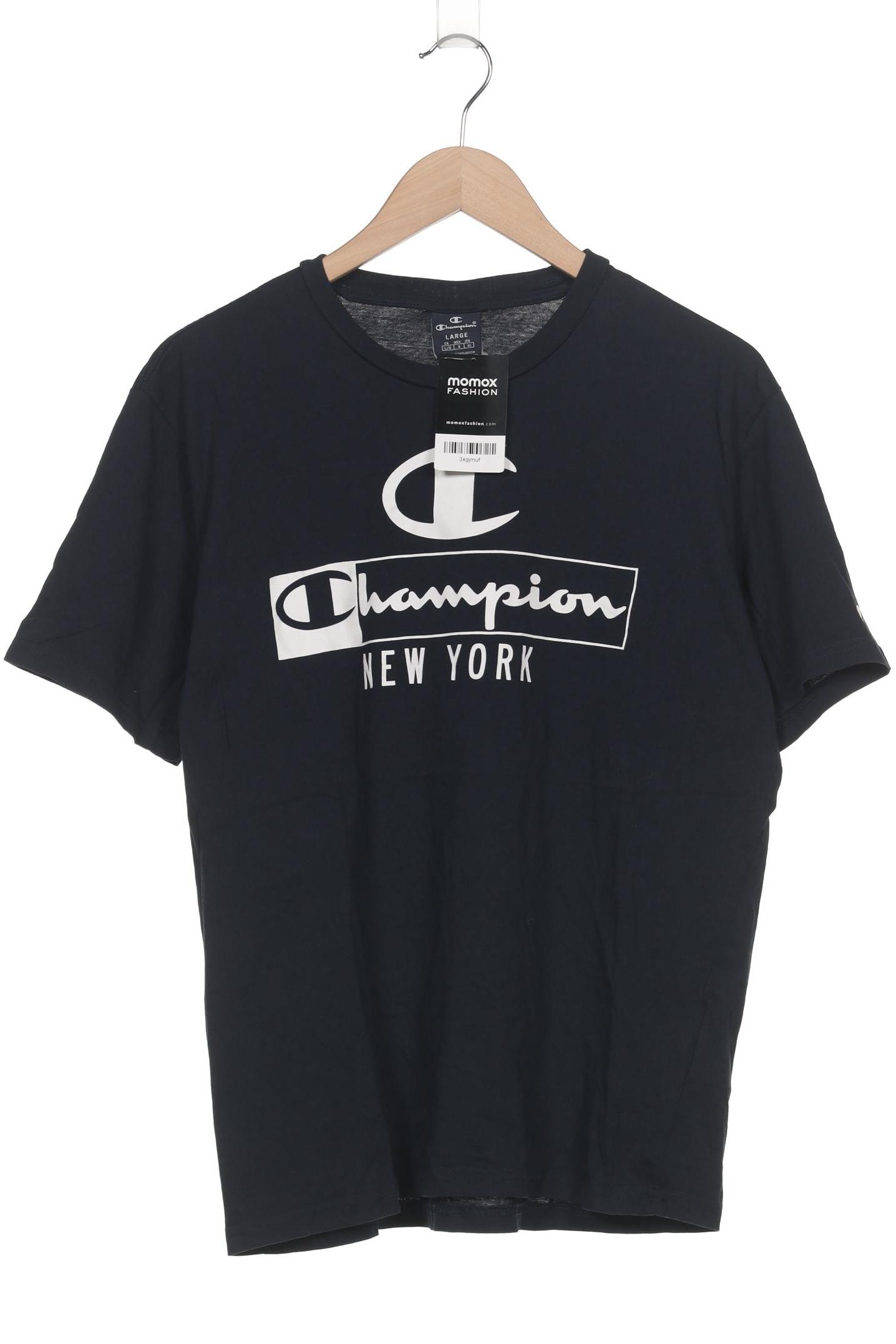 

Champion Herren T-Shirt, marineblau, Gr. 52