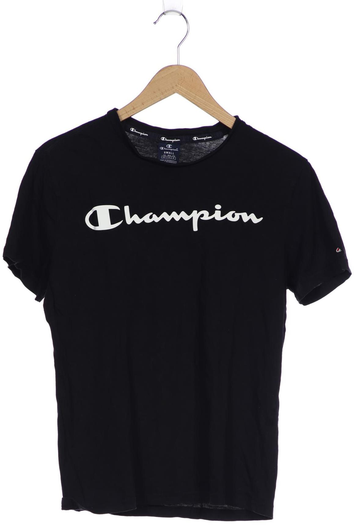 

Champion Herren T-Shirt, schwarz