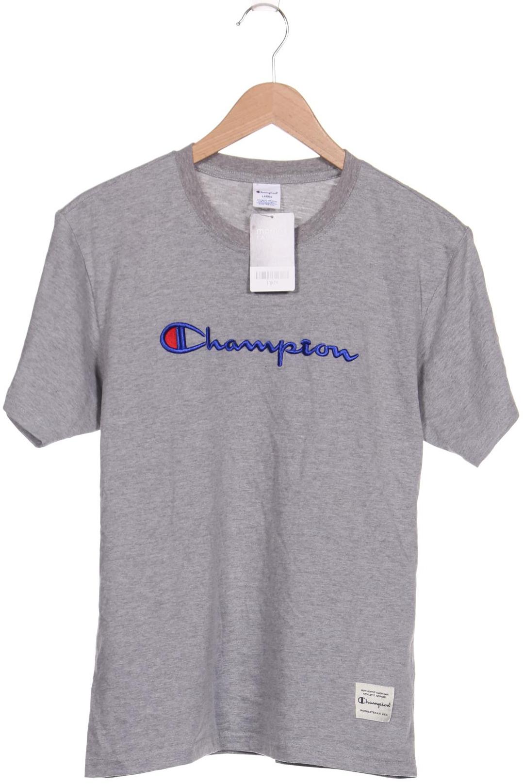 

Champion Herren T-Shirt, grau