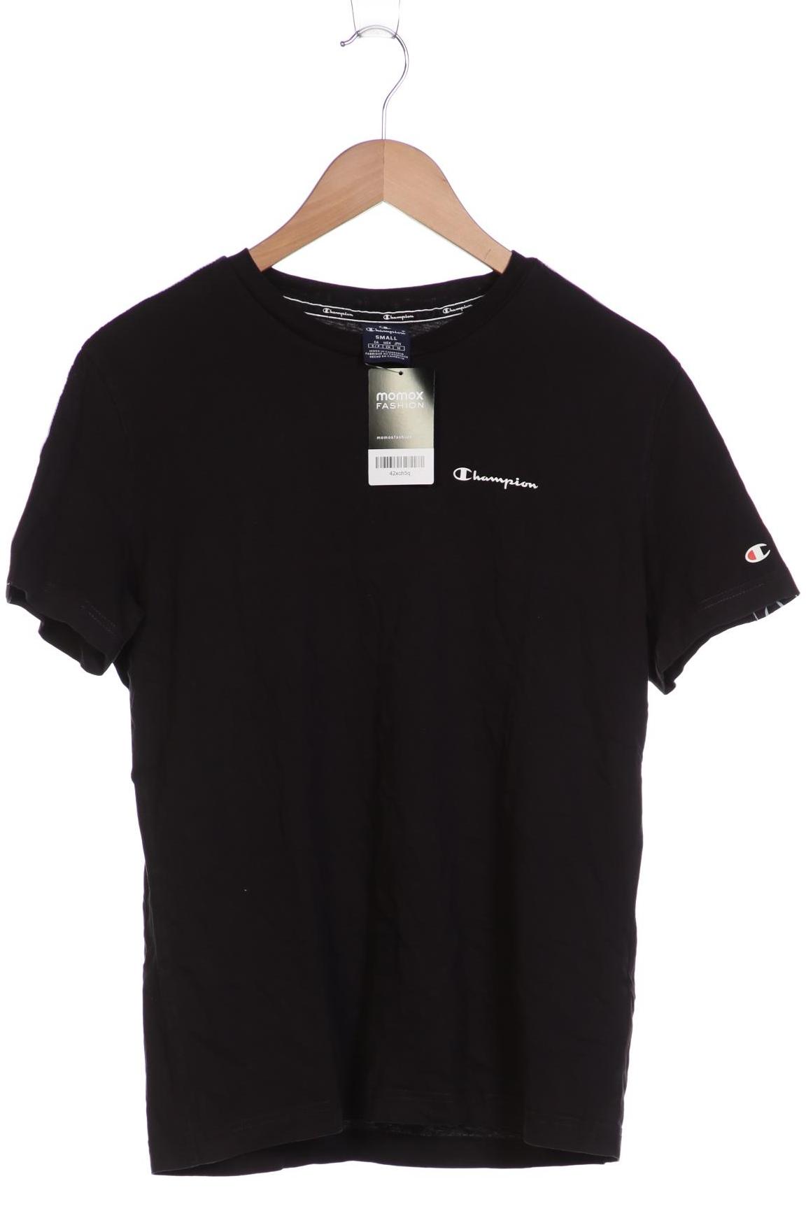 

Champion Herren T-Shirt, schwarz