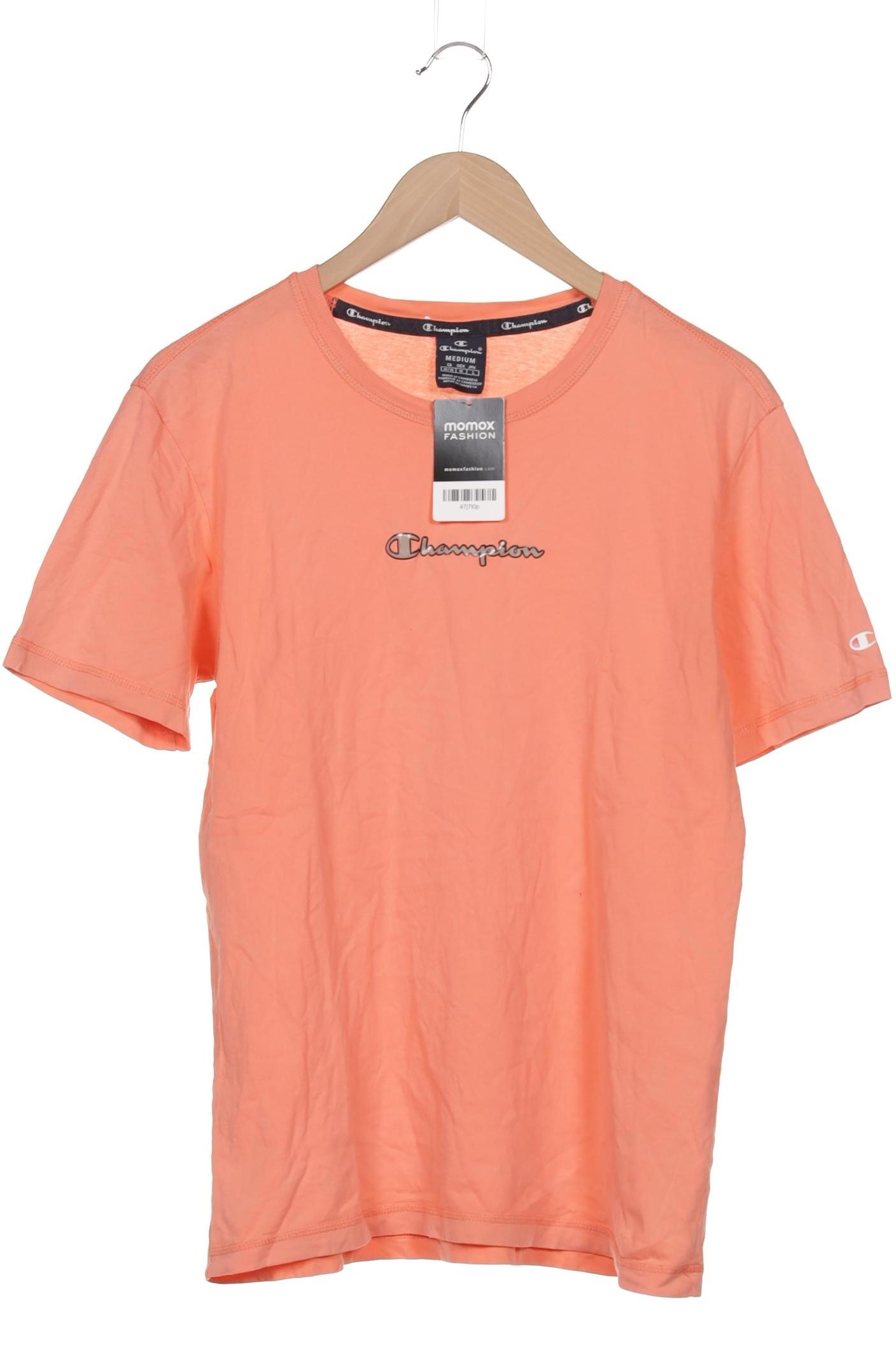 

Champion Herren T-Shirt, orange, Gr. 48