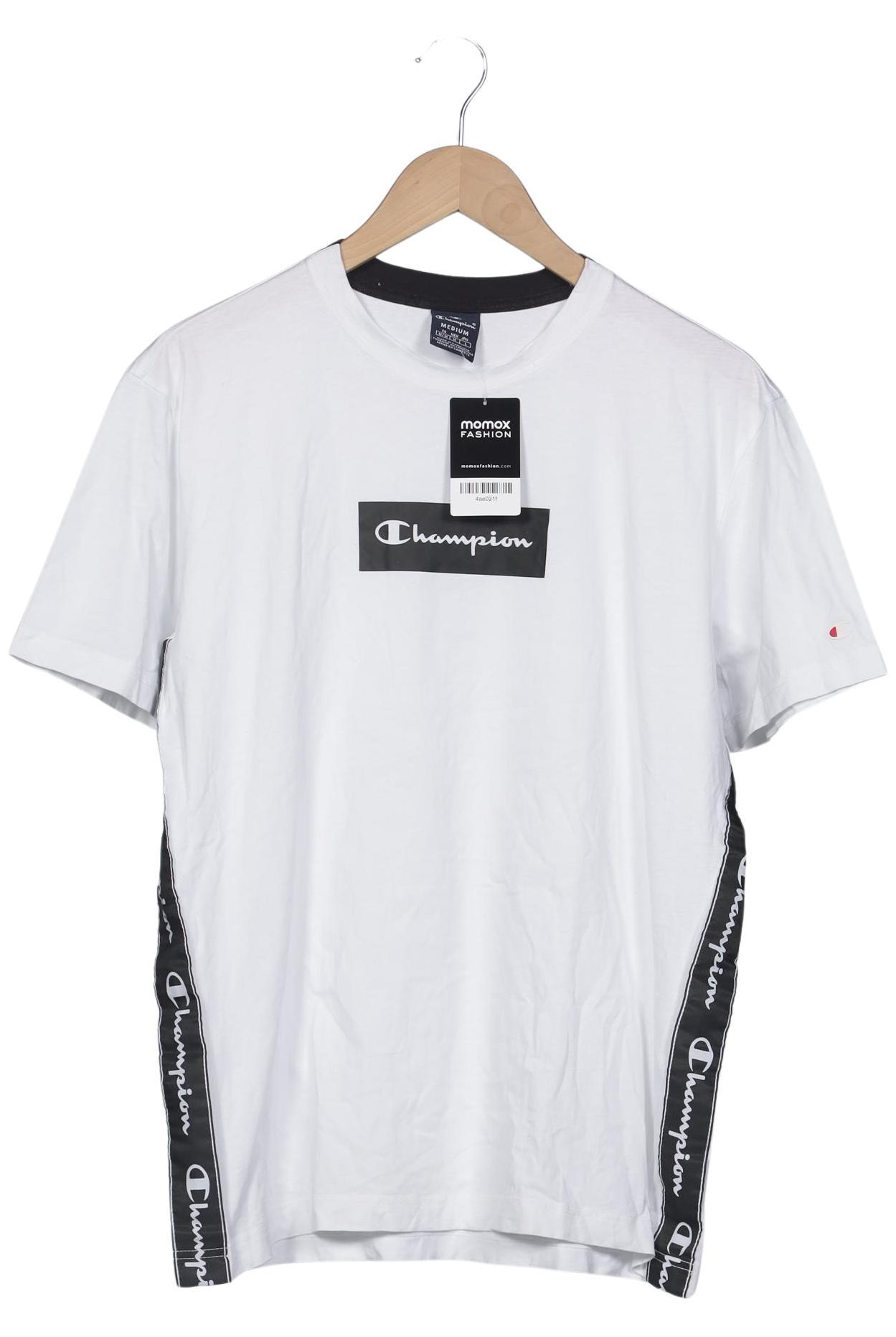 

Champion Herren T-Shirt, weiß, Gr. 48