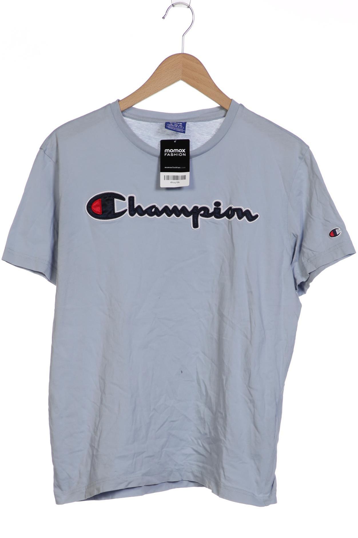 

Champion Herren T-Shirt, hellblau