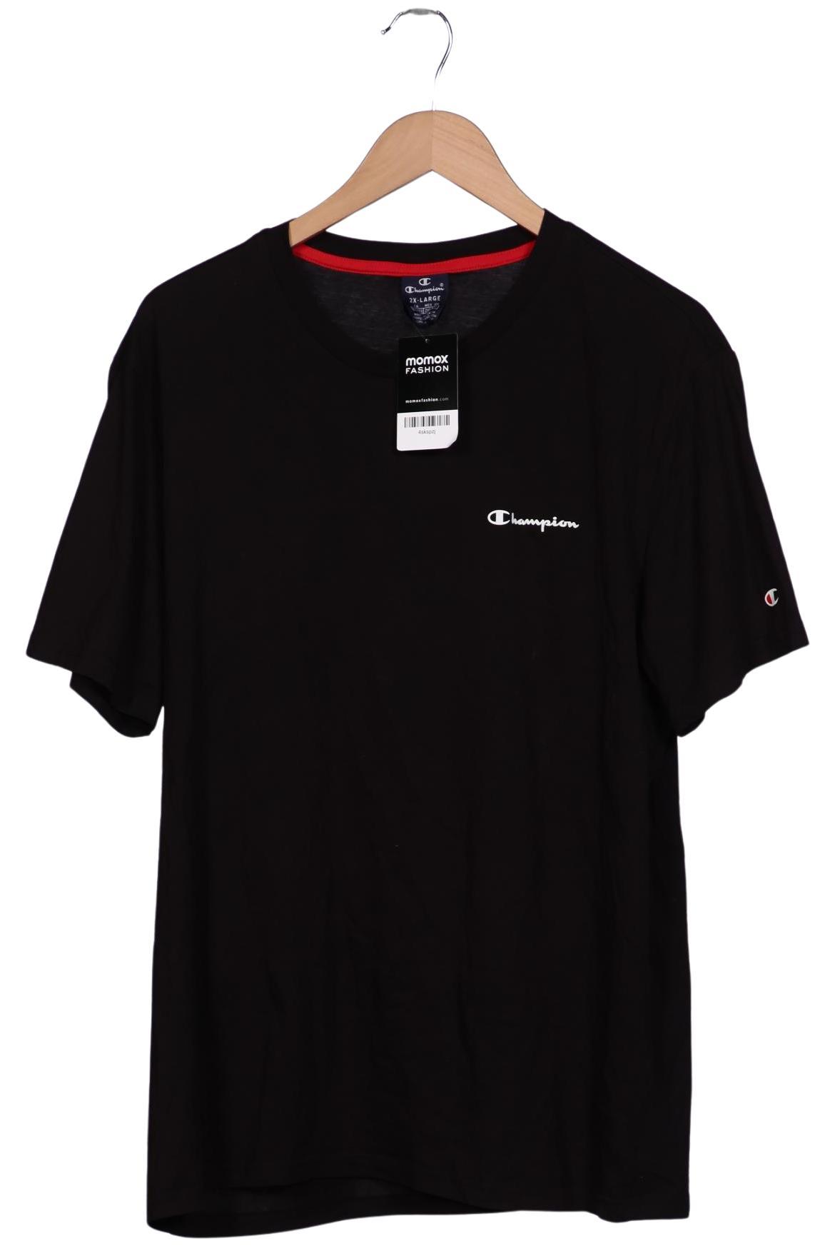 

Champion Herren T-Shirt, schwarz, Gr. 56