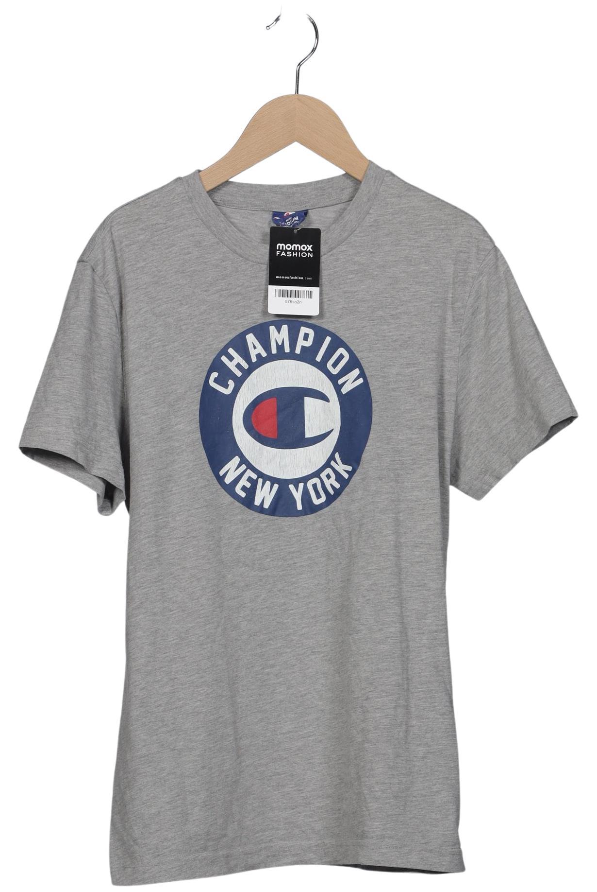 

Champion Herren T-Shirt, grau, Gr. 48