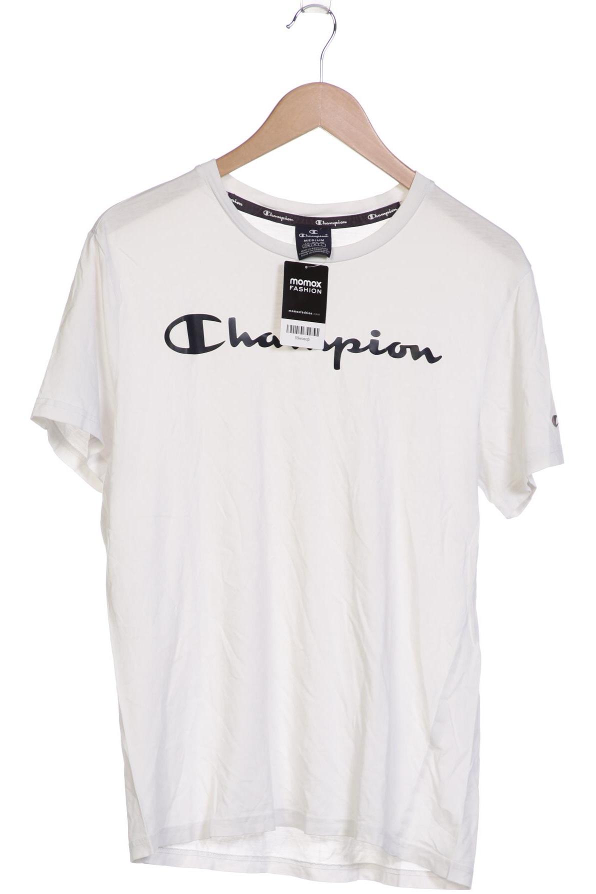 

Champion Herren T-Shirt, weiß, Gr. 48