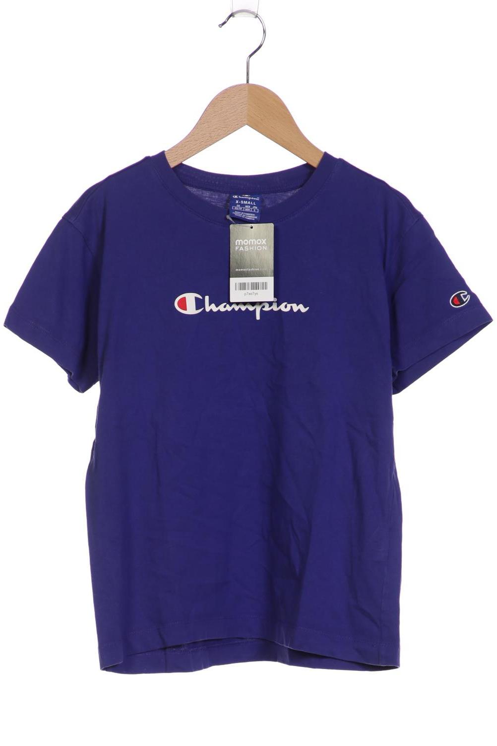 

Champion Herren T-Shirt, blau, Gr. 44
