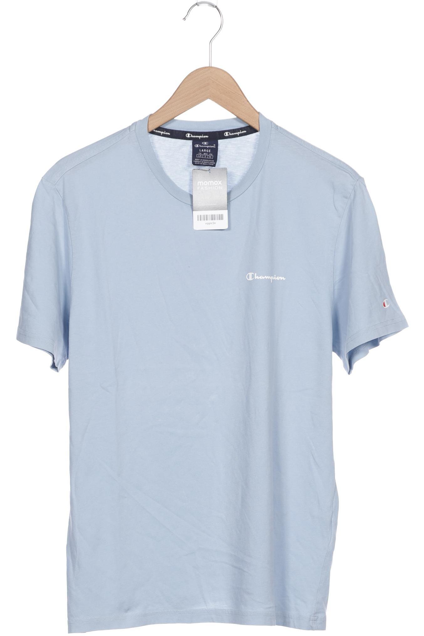 

Champion Herren T-Shirt, hellblau, Gr. 52