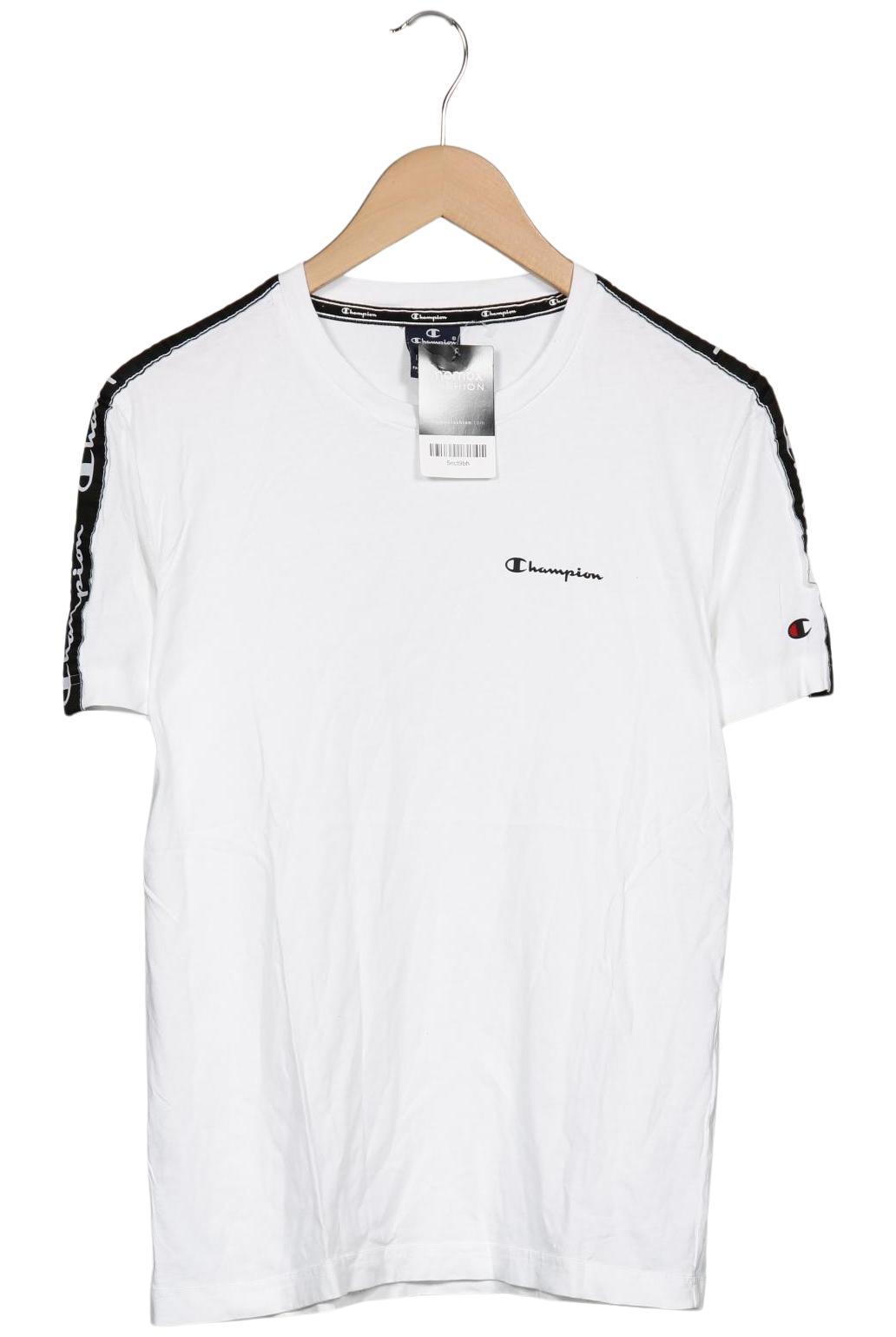 

Champion Herren T-Shirt, weiß, Gr. 46