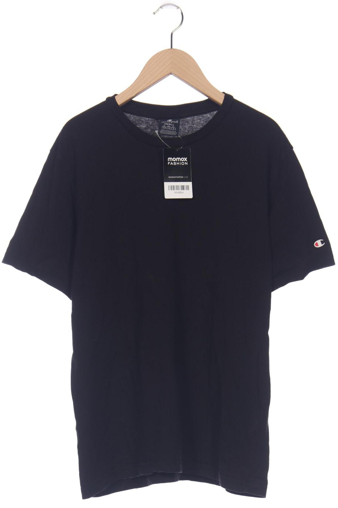 

Champion Herren T-Shirt, schwarz, Gr. 46