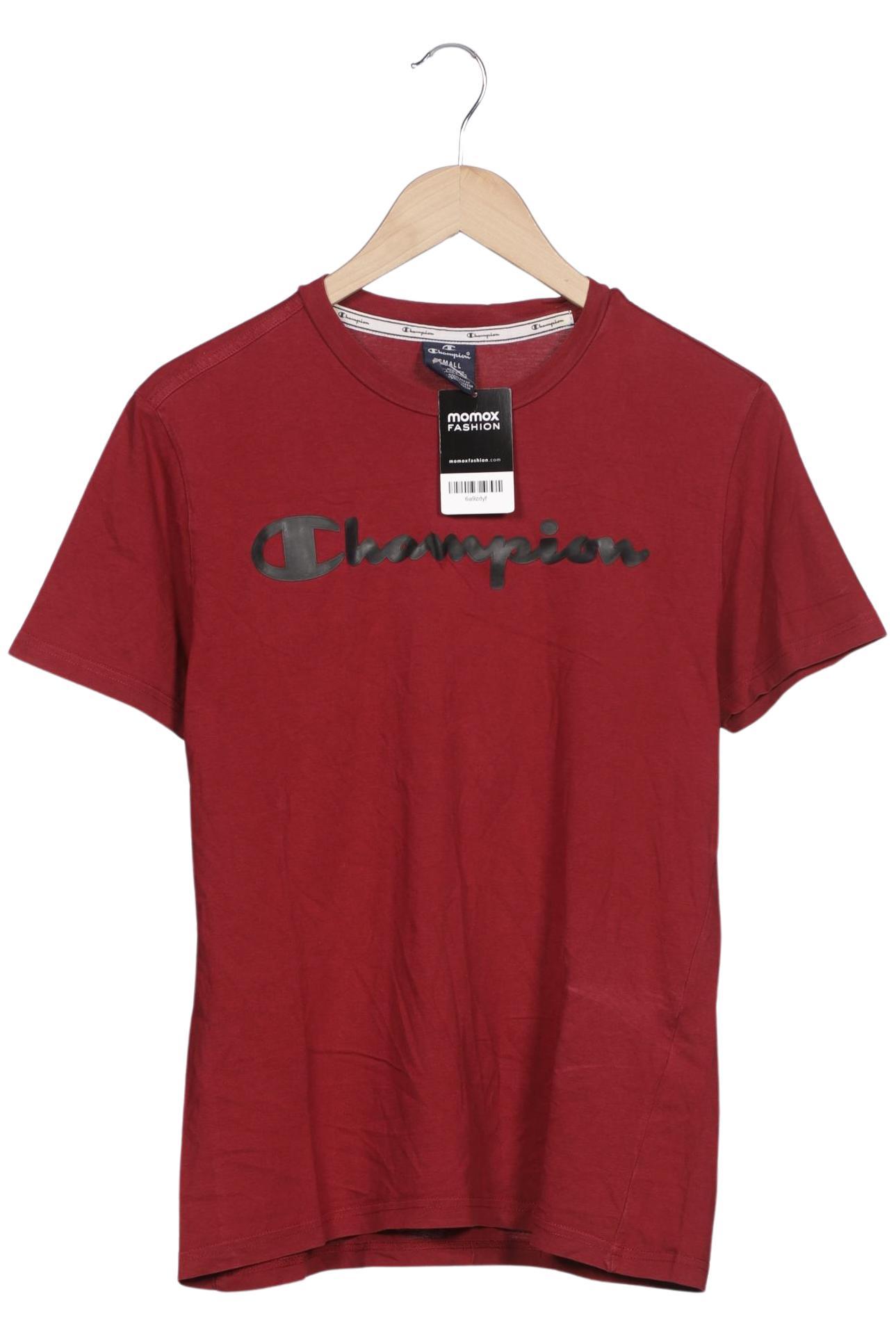 

Champion Herren T-Shirt, bordeaux, Gr. 46