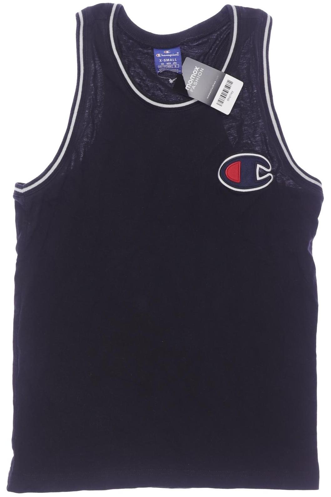 

Champion Herren T-Shirt, schwarz, Gr. 44