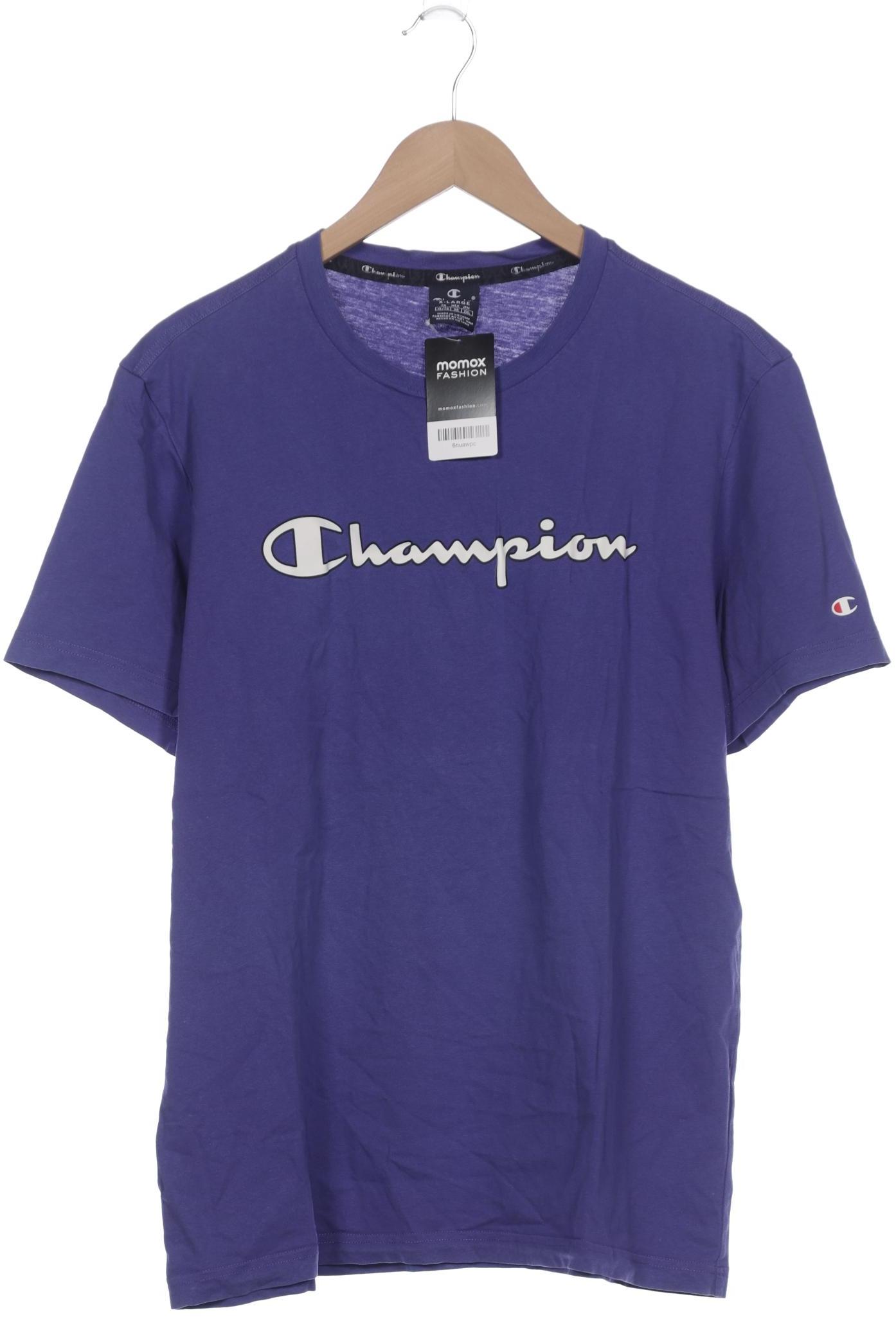 

Champion Herren T-Shirt, flieder, Gr. 54