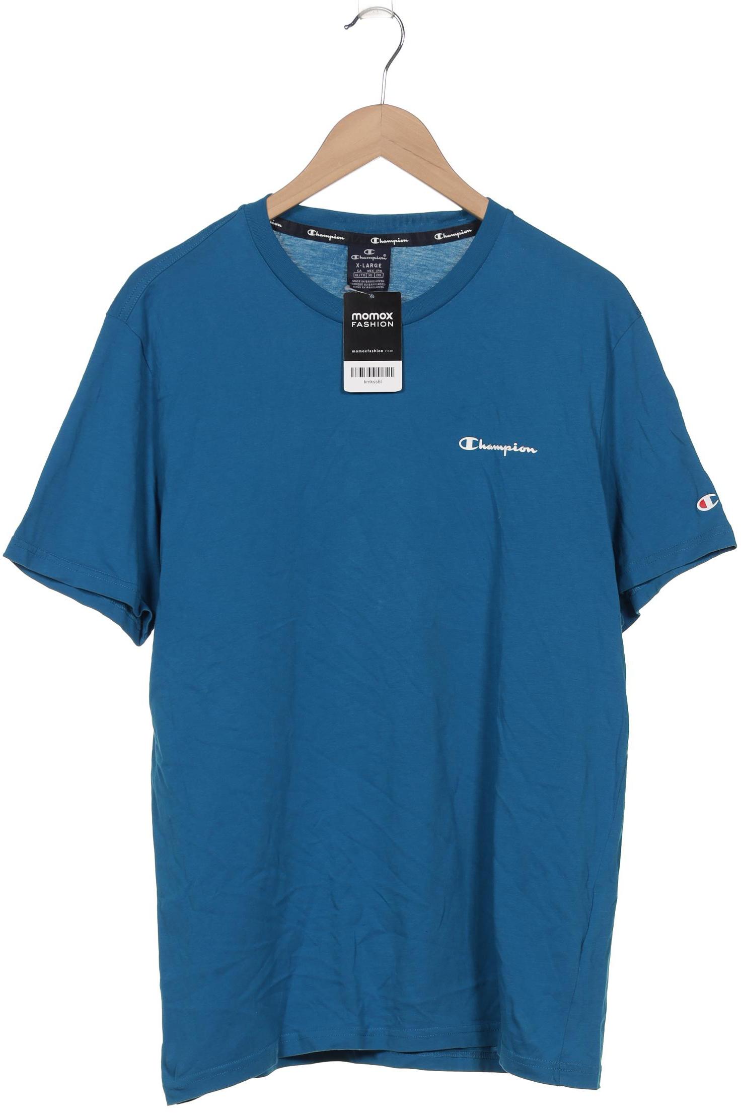 

Champion Herren T-Shirt, blau, Gr. 54