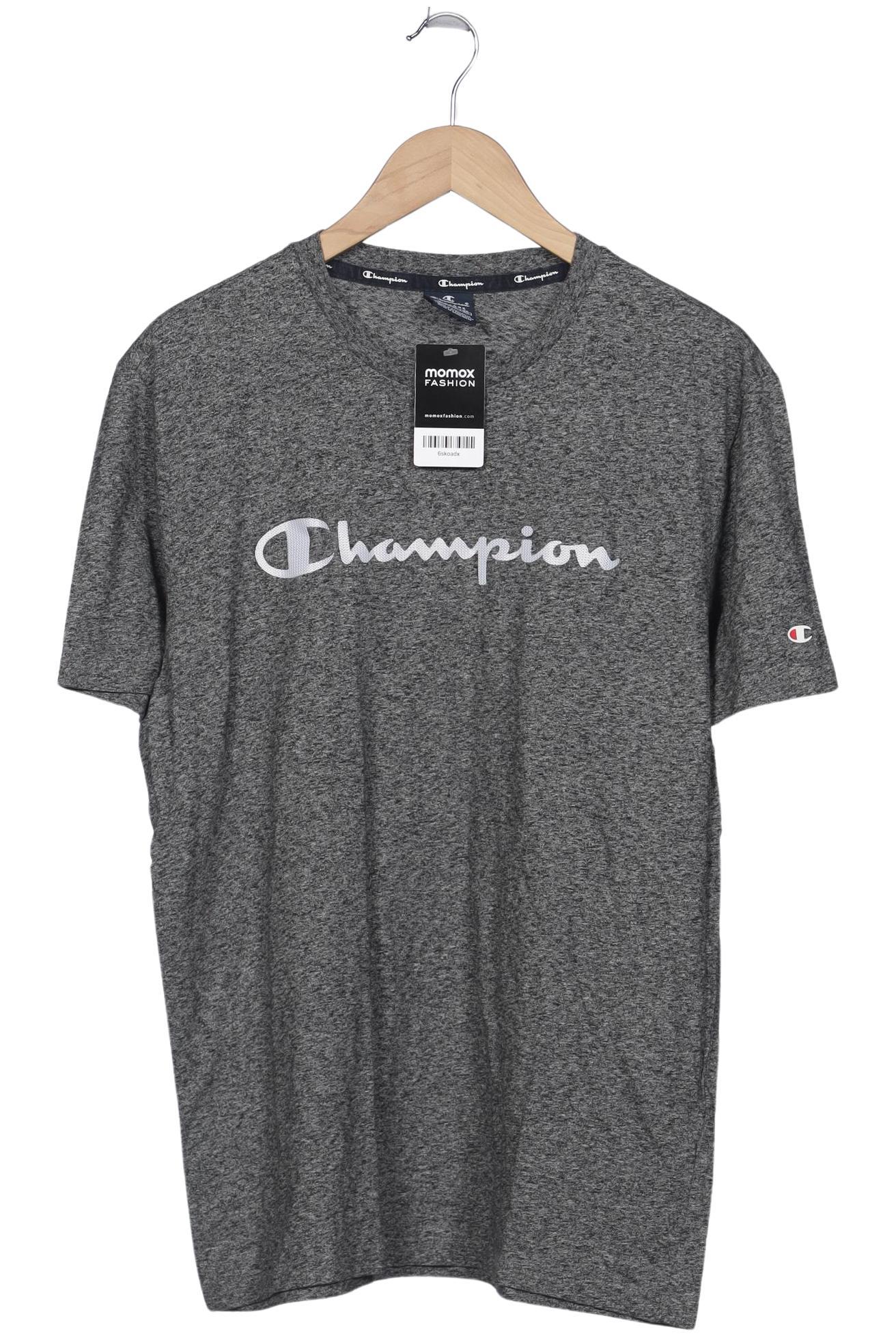 

Champion Herren T-Shirt, grau, Gr. 54