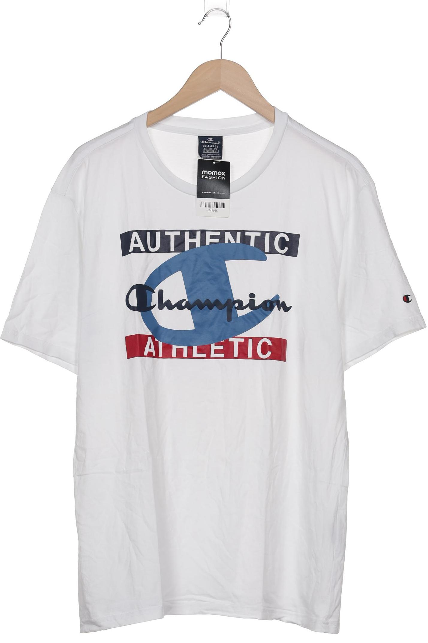 

Champion Herren T-Shirt, weiß, Gr. 56