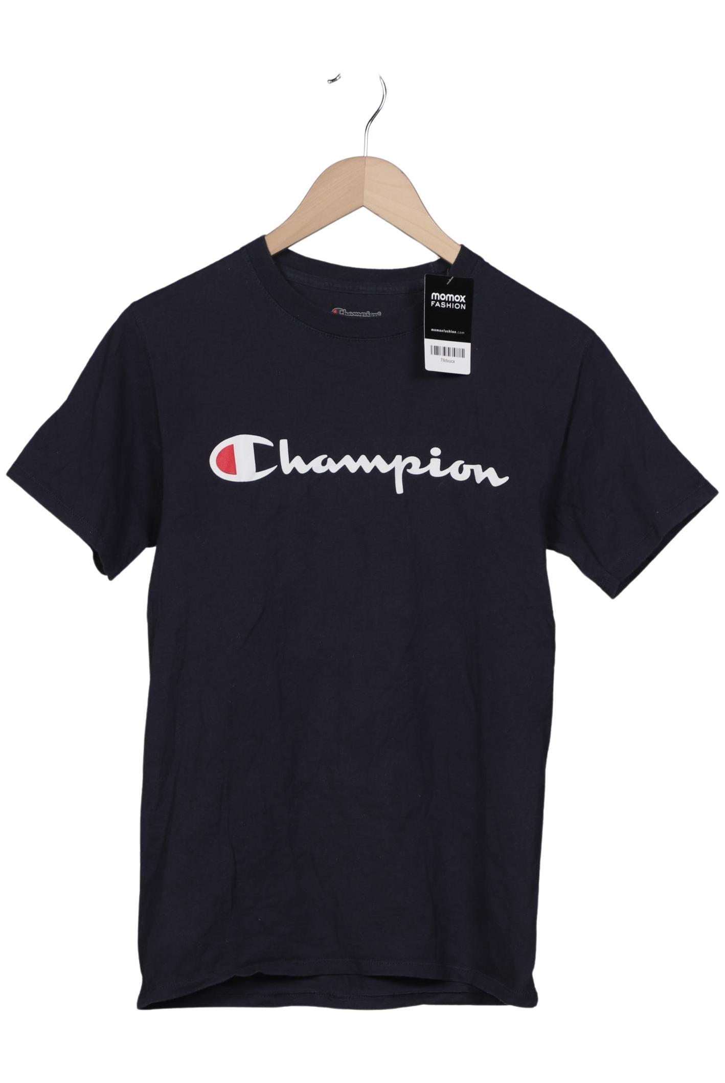 

Champion Herren T-Shirt, marineblau, Gr. 46