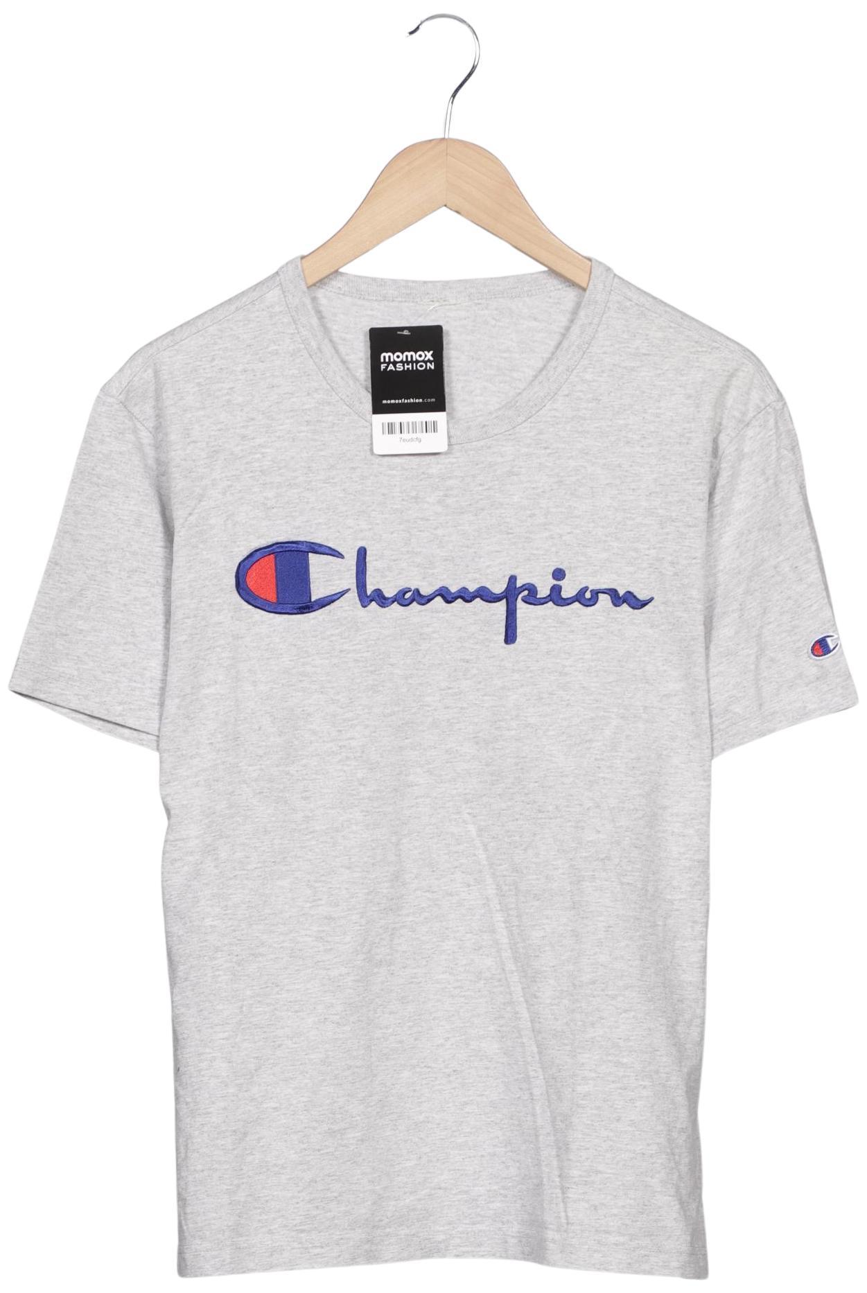 

Champion Herren T-Shirt, grau, Gr. 48