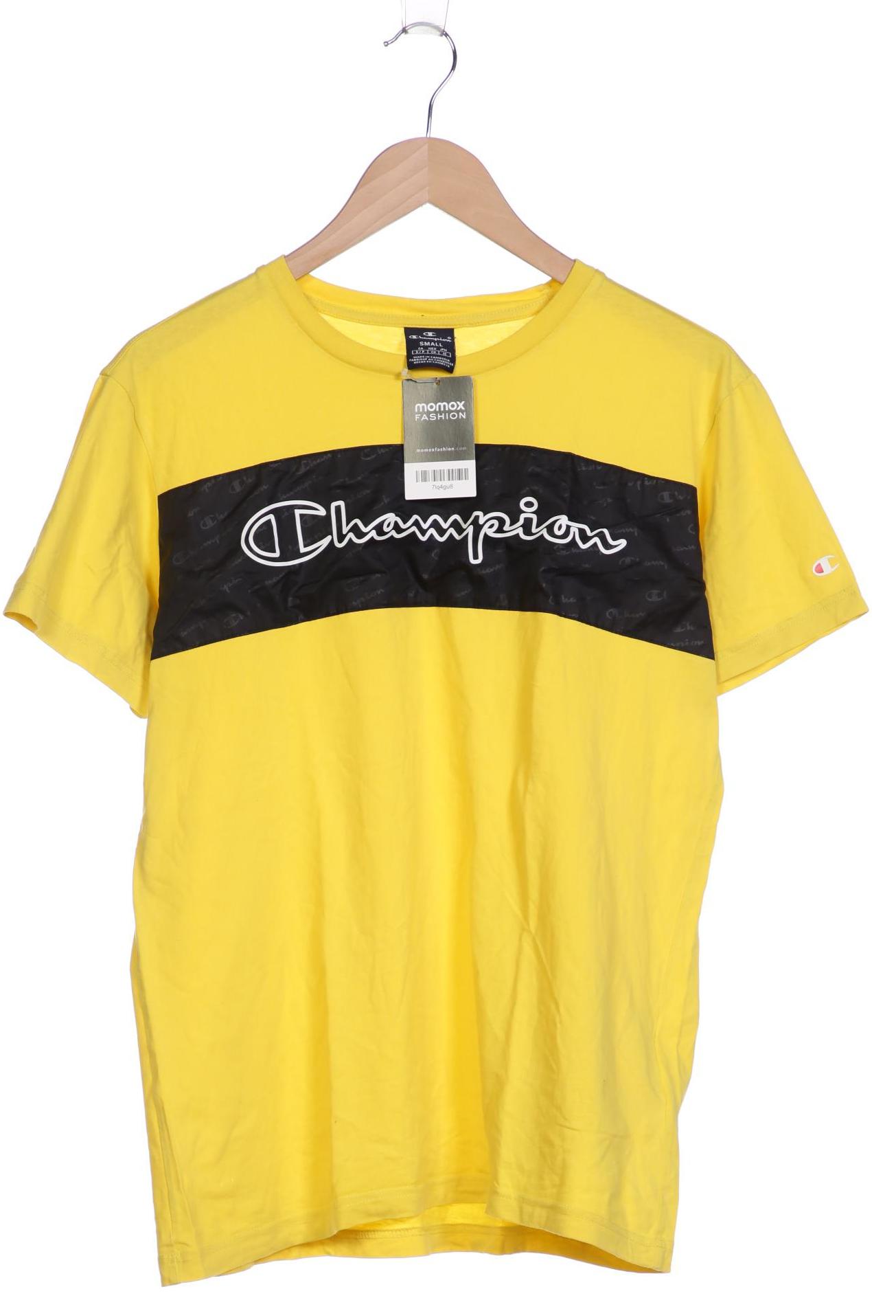 

Champion Herren T-Shirt, gelb, Gr. 46