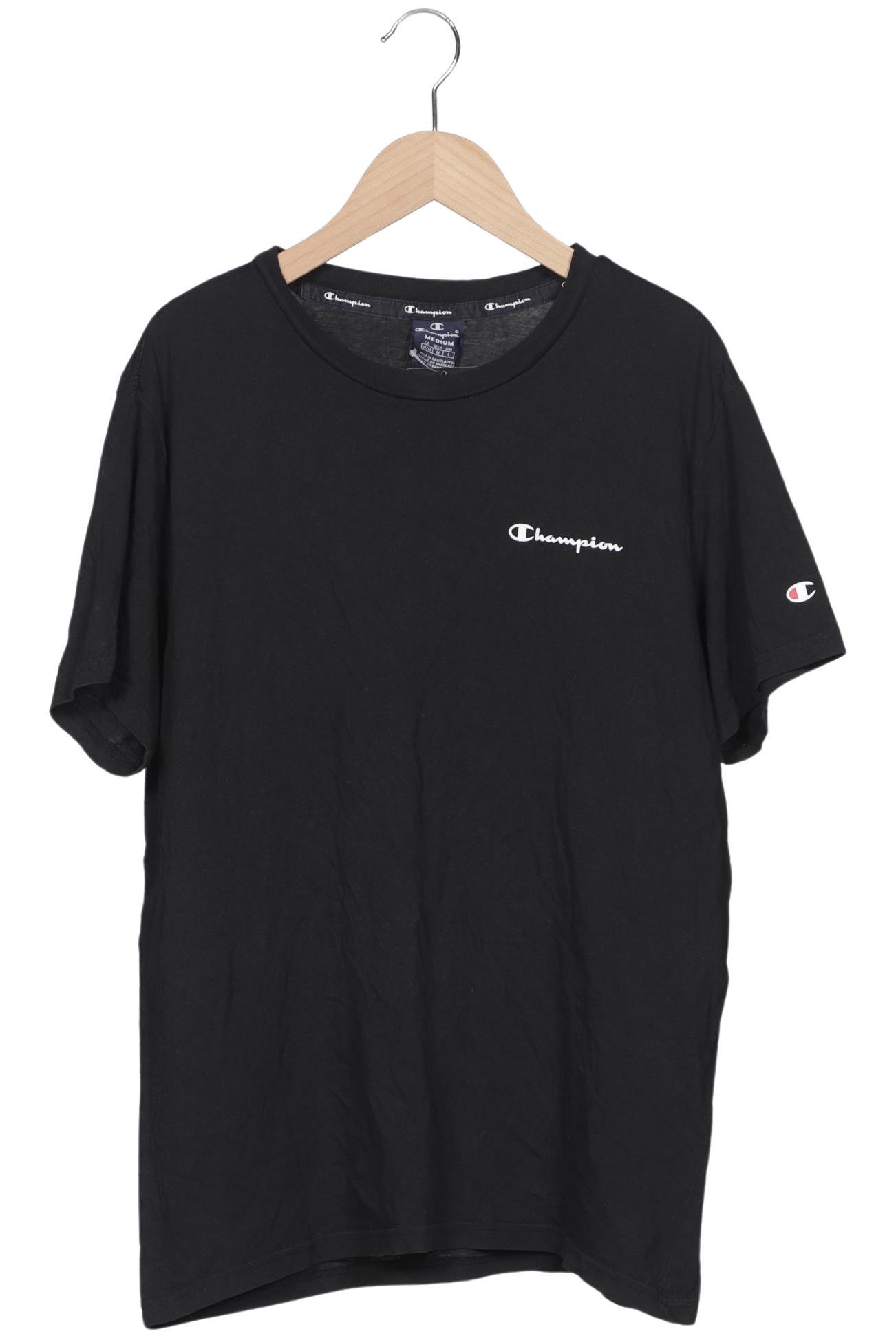 

Champion Herren T-Shirt, schwarz, Gr. 48