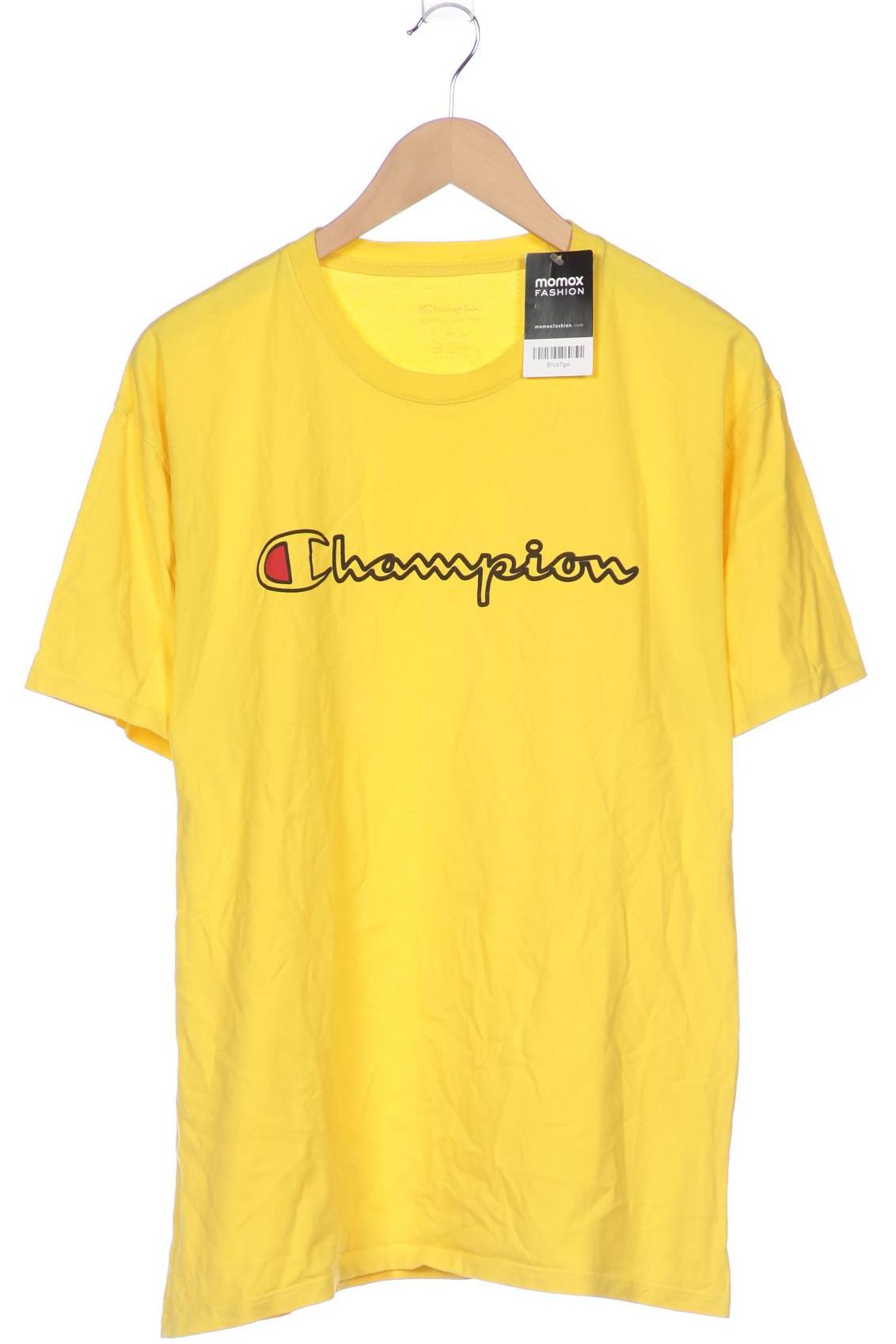 

Champion Herren T-Shirt, gelb