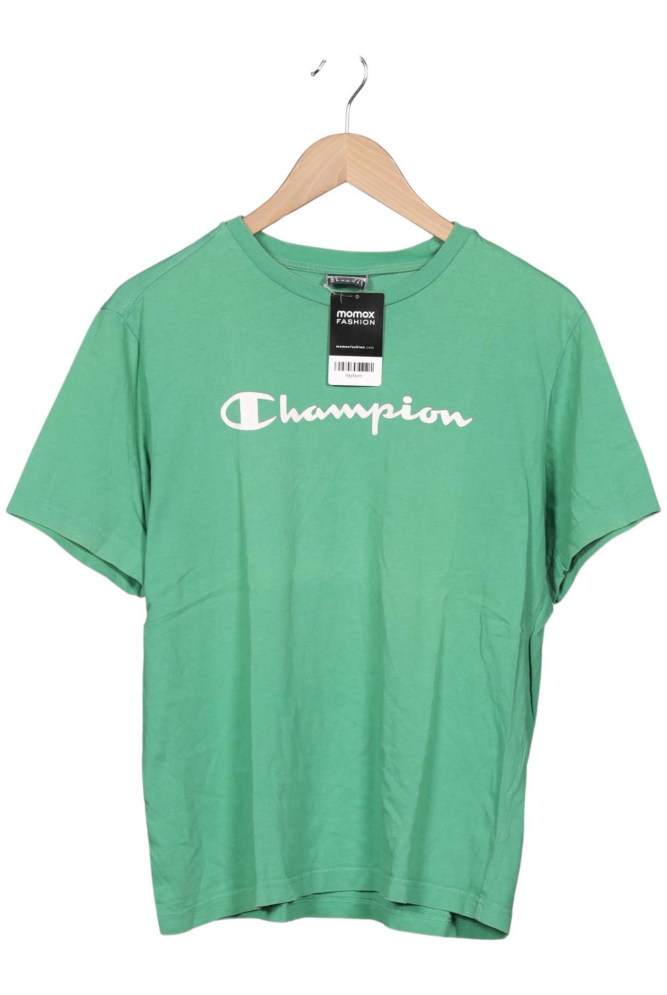 

Champion Herren T-Shirt, grün, Gr. 48