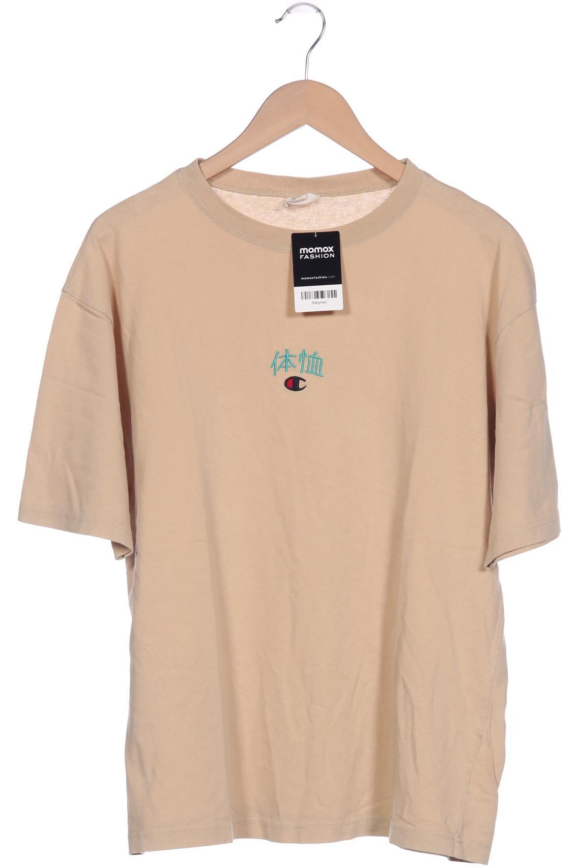 

Champion Herren T-Shirt, beige, Gr. 48