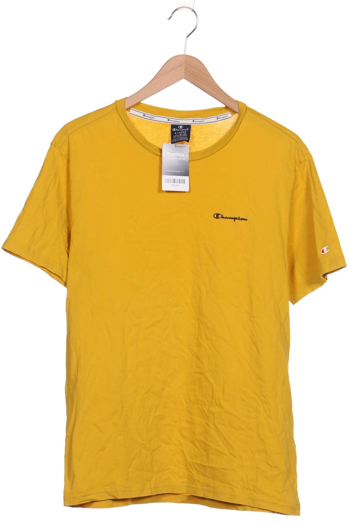 

Champion Herren T-Shirt, gelb