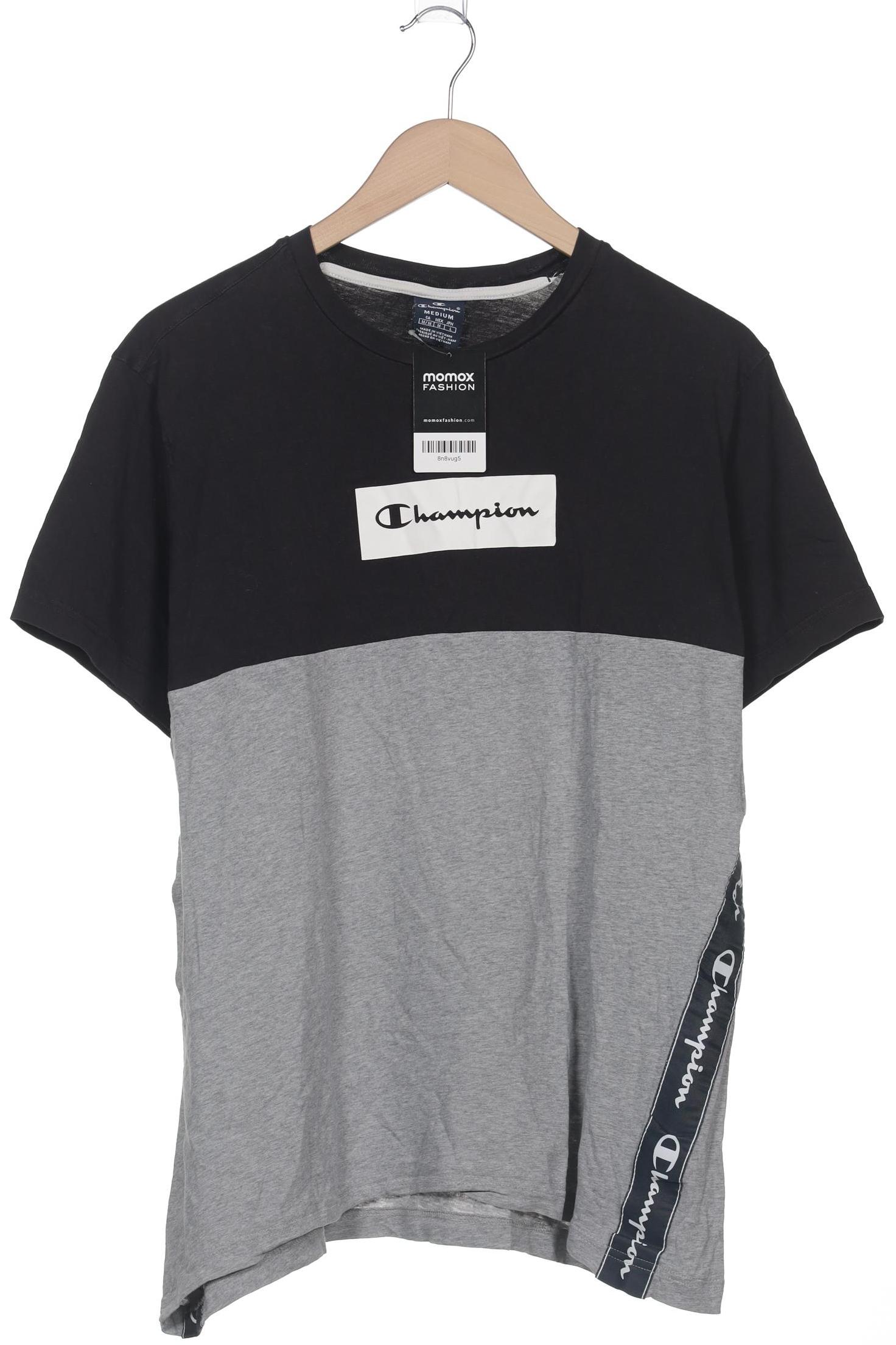 

Champion Herren T-Shirt, schwarz, Gr. 48