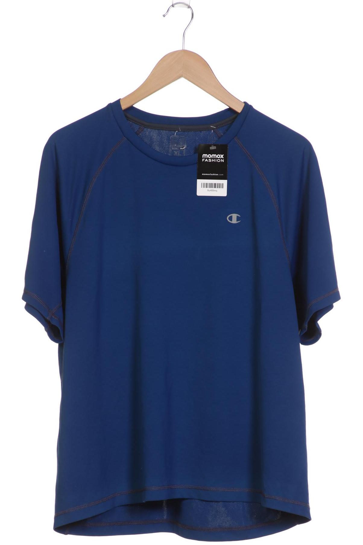 

Champion Herren T-Shirt, blau, Gr. 54