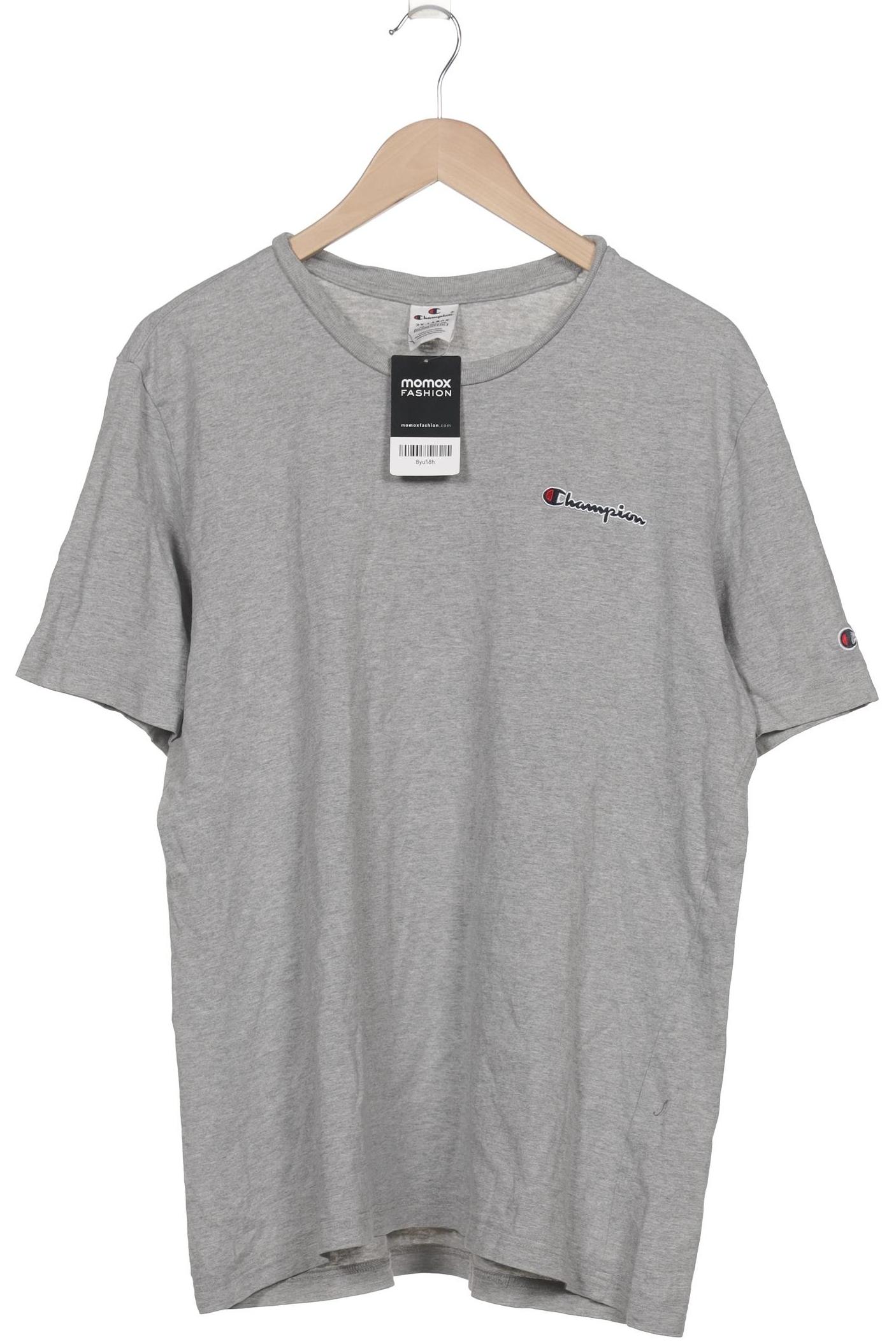 

Champion Herren T-Shirt, grau, Gr. 56