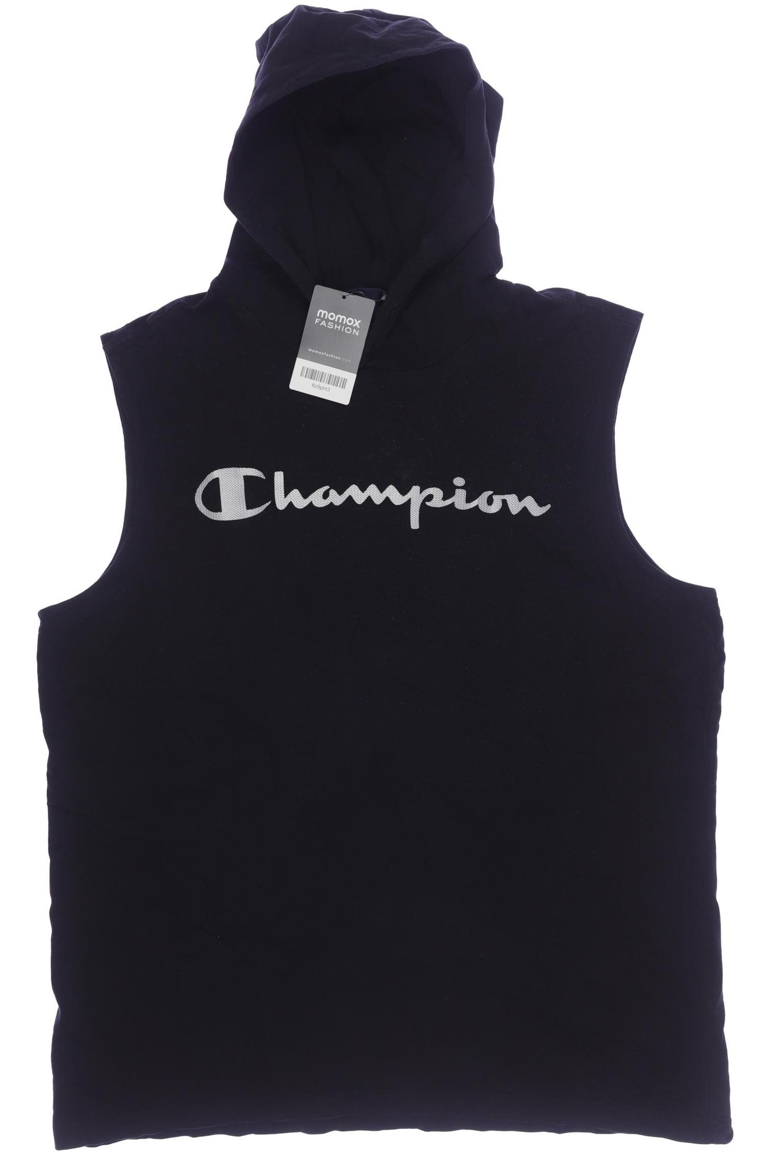 

Champion Herren T-Shirt, schwarz, Gr. 48