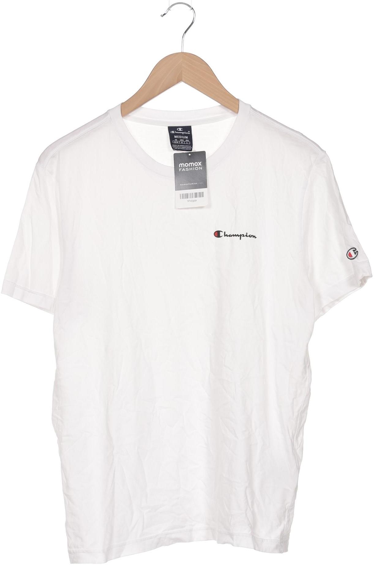 

Champion Herren T-Shirt, weiß, Gr. 48