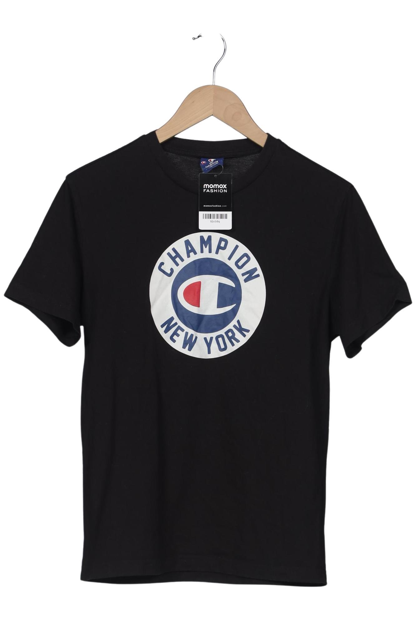 

Champion Herren T-Shirt, schwarz, Gr. 48