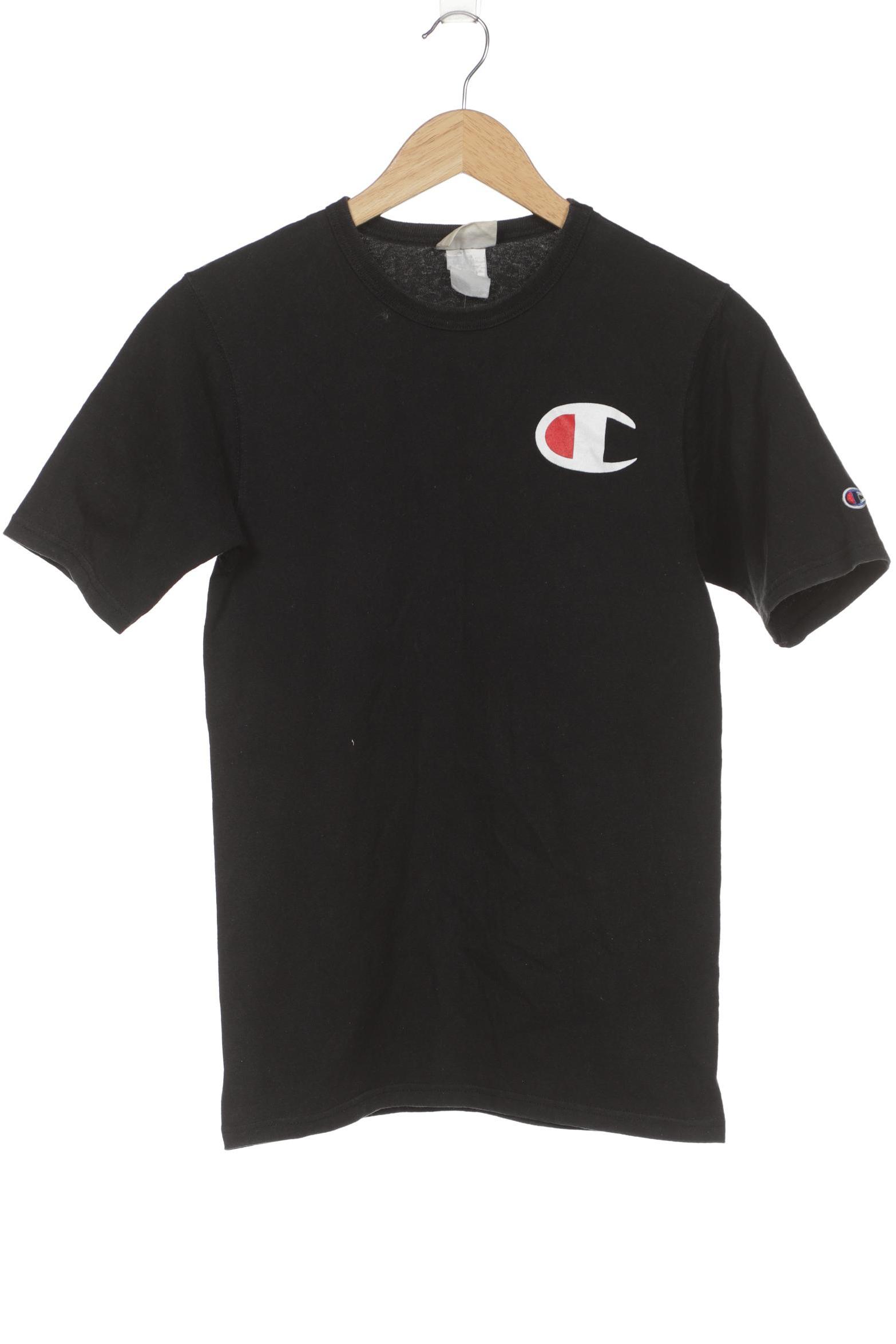 

Champion Herren T-Shirt, schwarz, Gr. 46