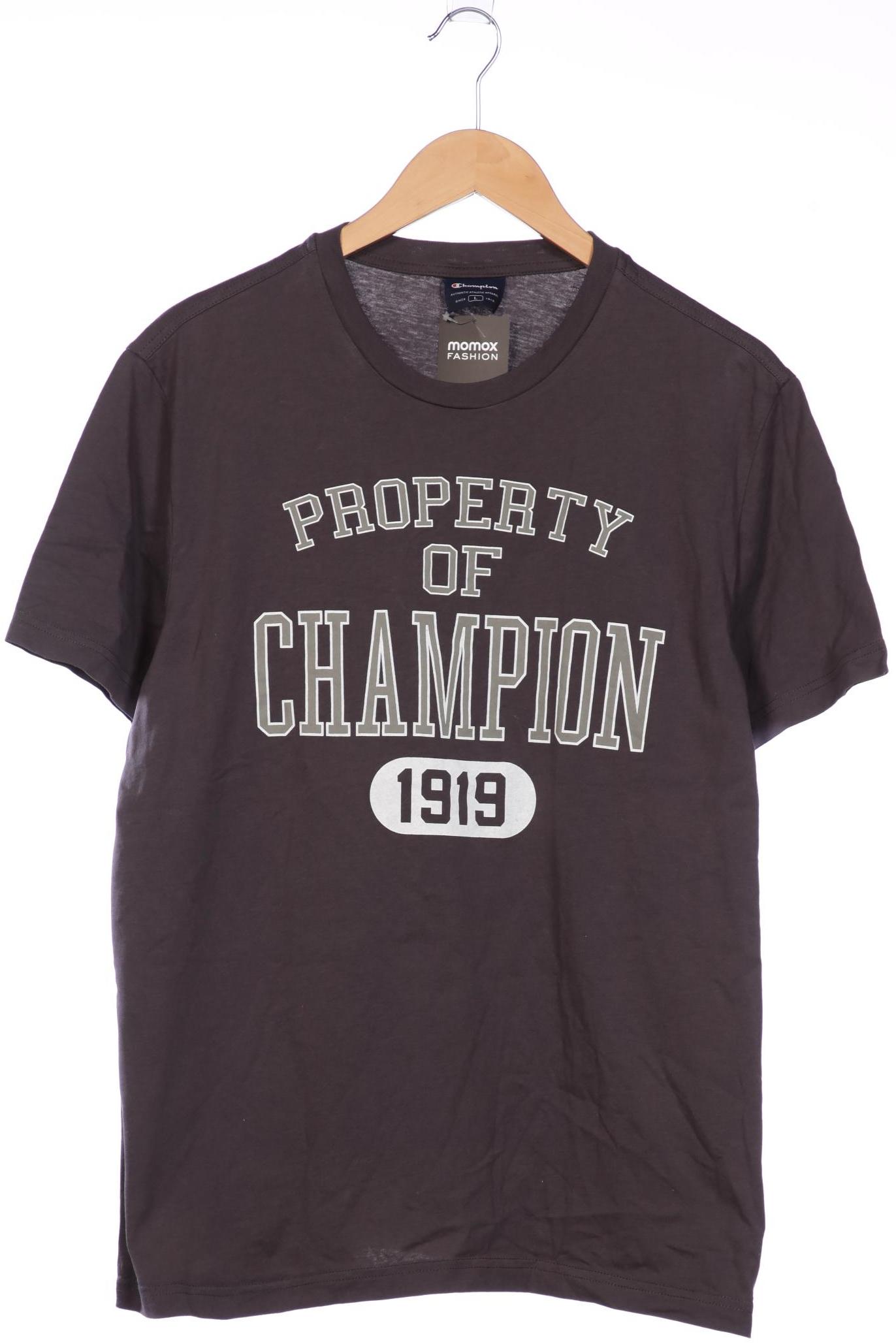 

Champion Herren T-Shirt, grau, Gr. 52